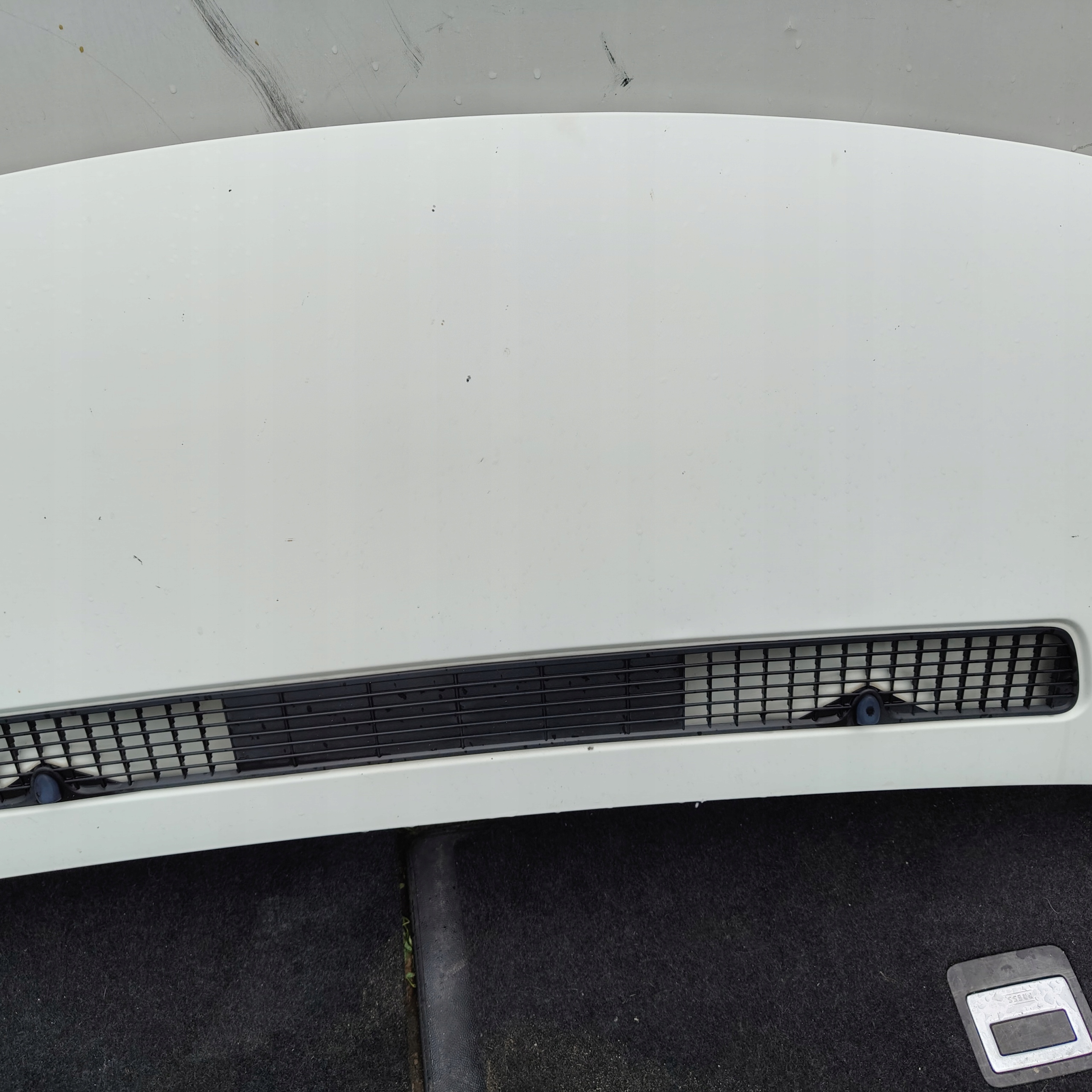 bonnet front CITROEN JUMPY II EXPERT II SCUDO II