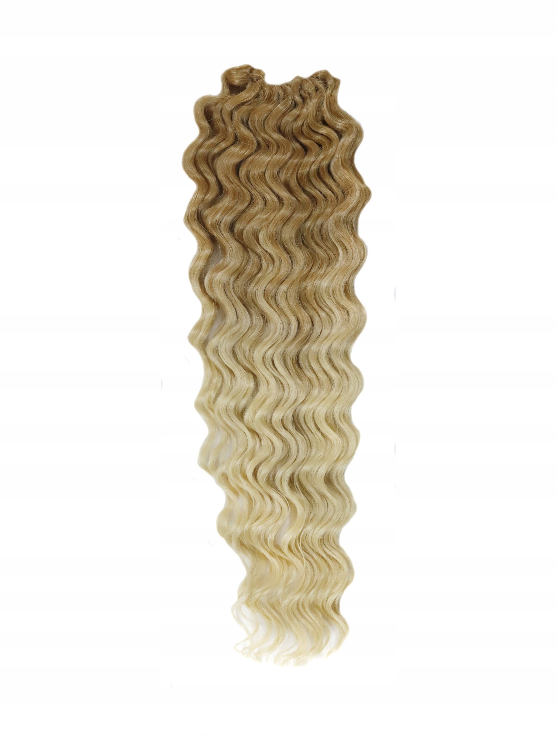 

Włosy syntetyczne Afroloki Deep Wave 27/613
