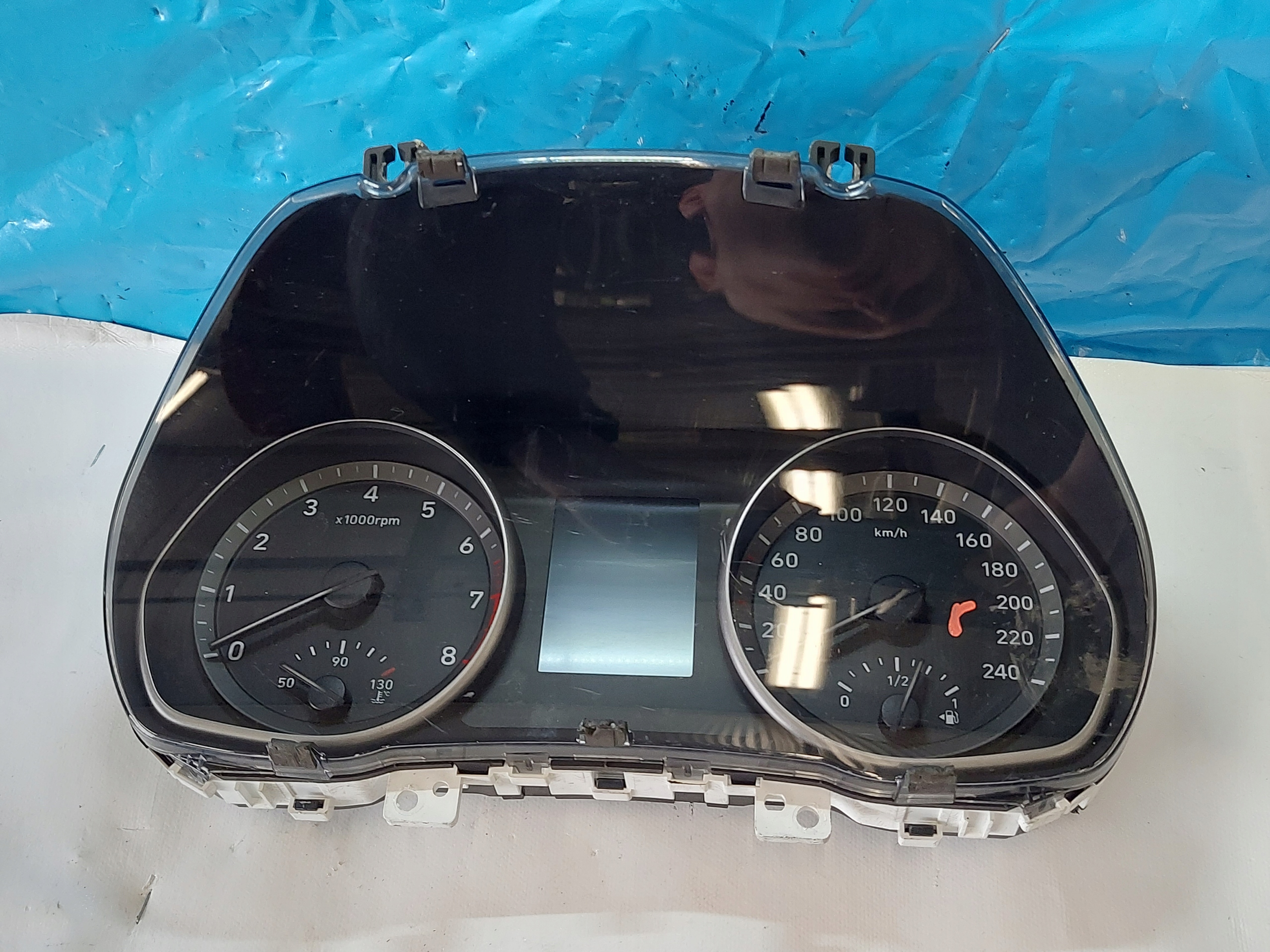 dials clock HYUNDAI i30 1.4 B 94003G4341