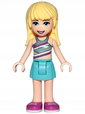 

Lego Friends figurka frnd314 Stephanie