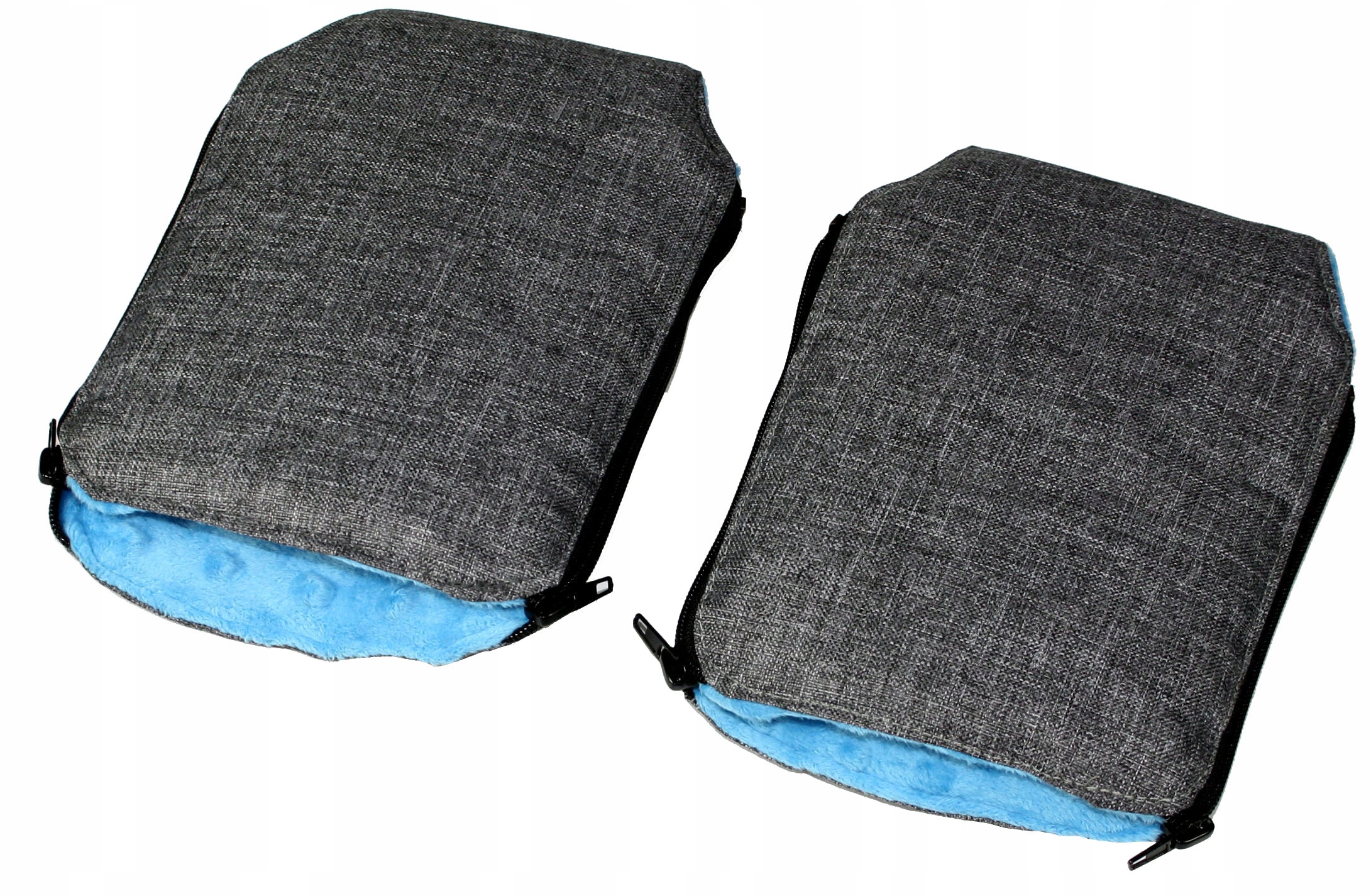 RĘKAWICZKI WÓZKA MUFKA MINKY ZAMEK KOBIET +GRATIS