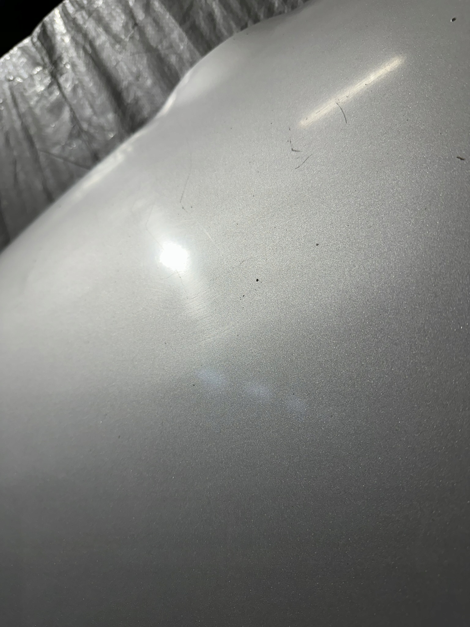 motorhaube FIAT DOBLO II 612/A
