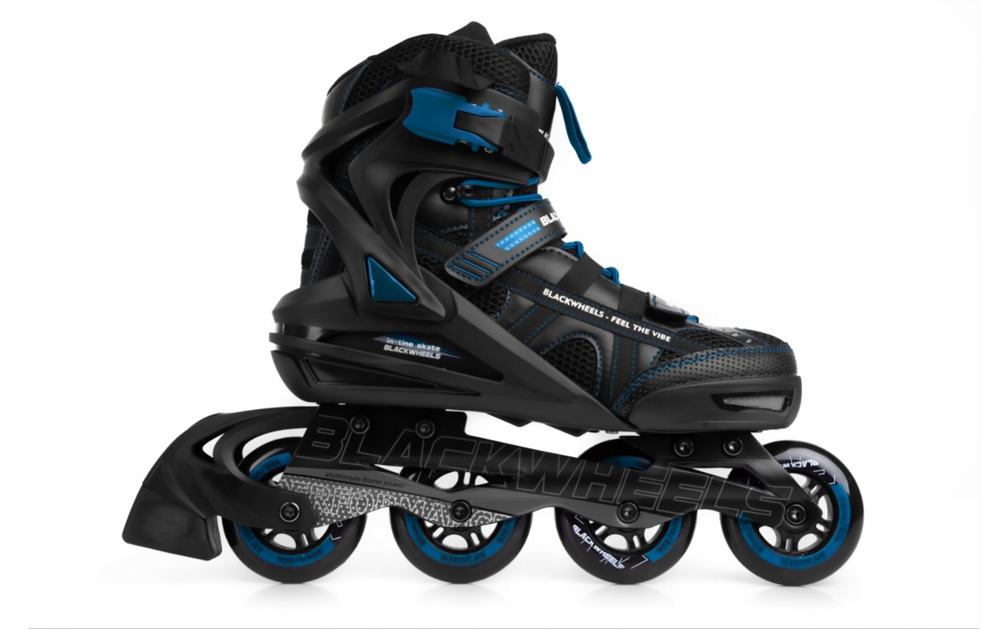 

Rolki BW-720 Fitness ABEC-7 Blackwheels