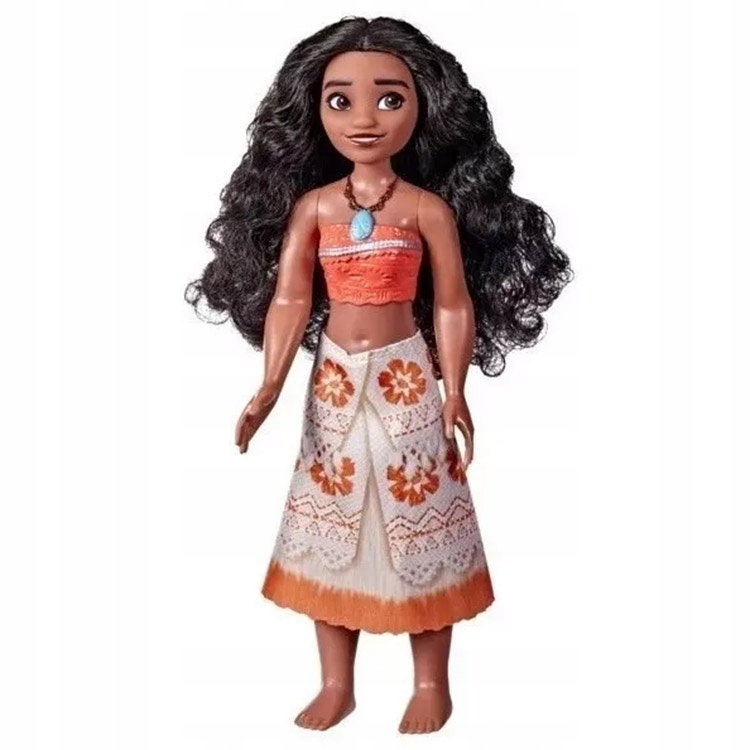 

Princess Księżniczki Hasbro: lalka Vaiana (F4265)