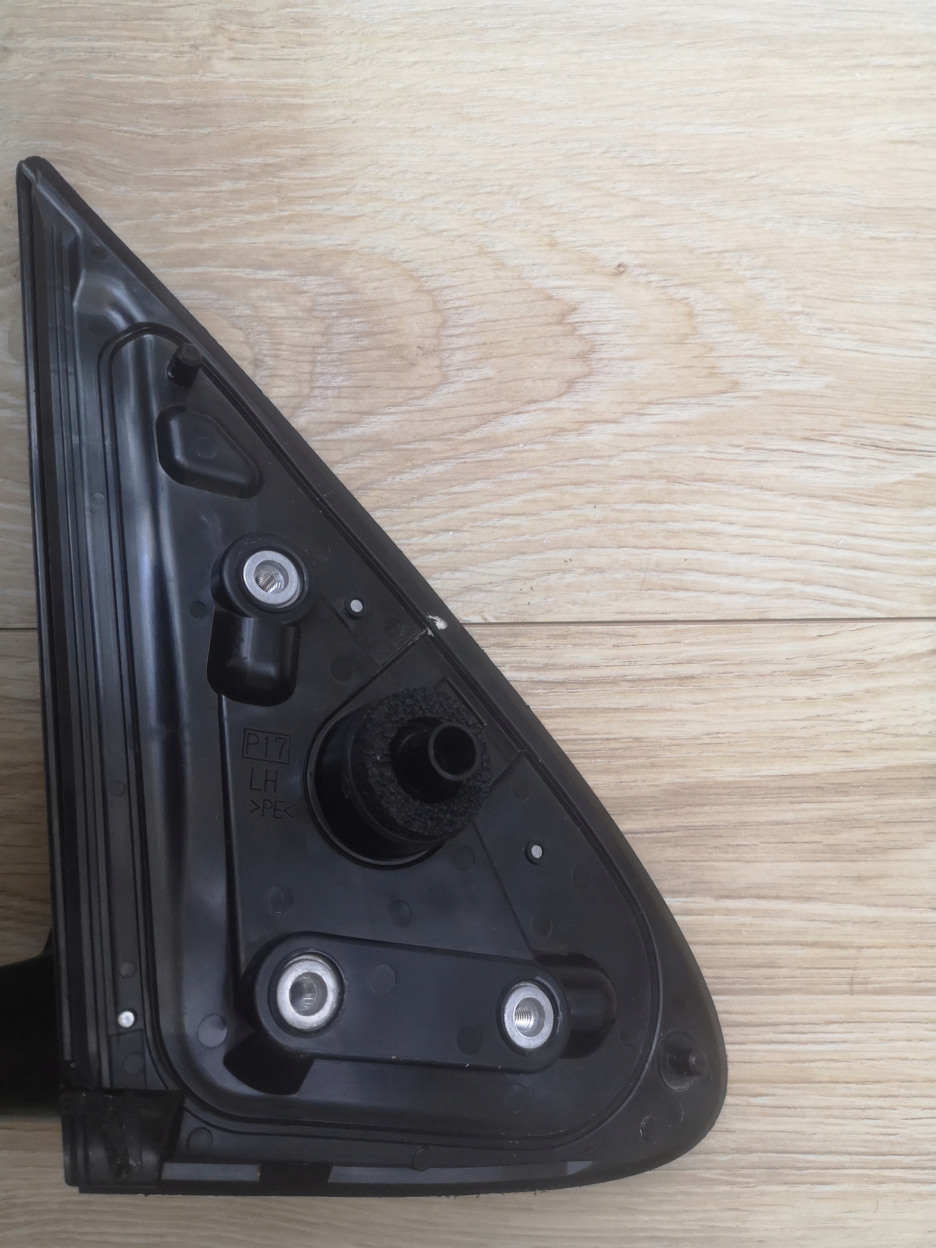 MITSUBISHI OUTLANDER III Support plaque Gauche Rétroviseur