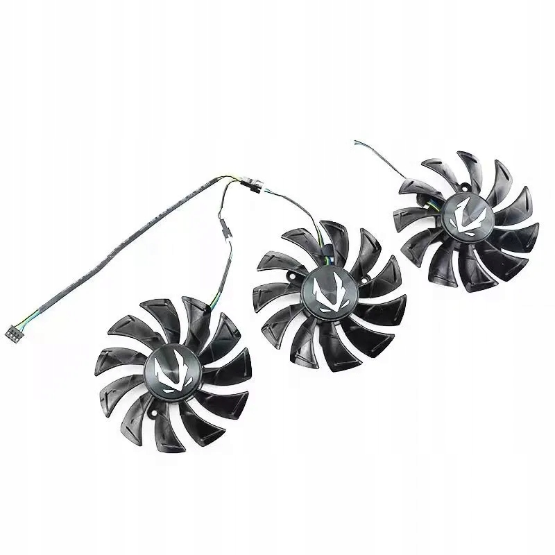 Wentylatory Zotac AMP Extreme RTX 2070 2080 Ti EAN (GTIN) 5905326735948