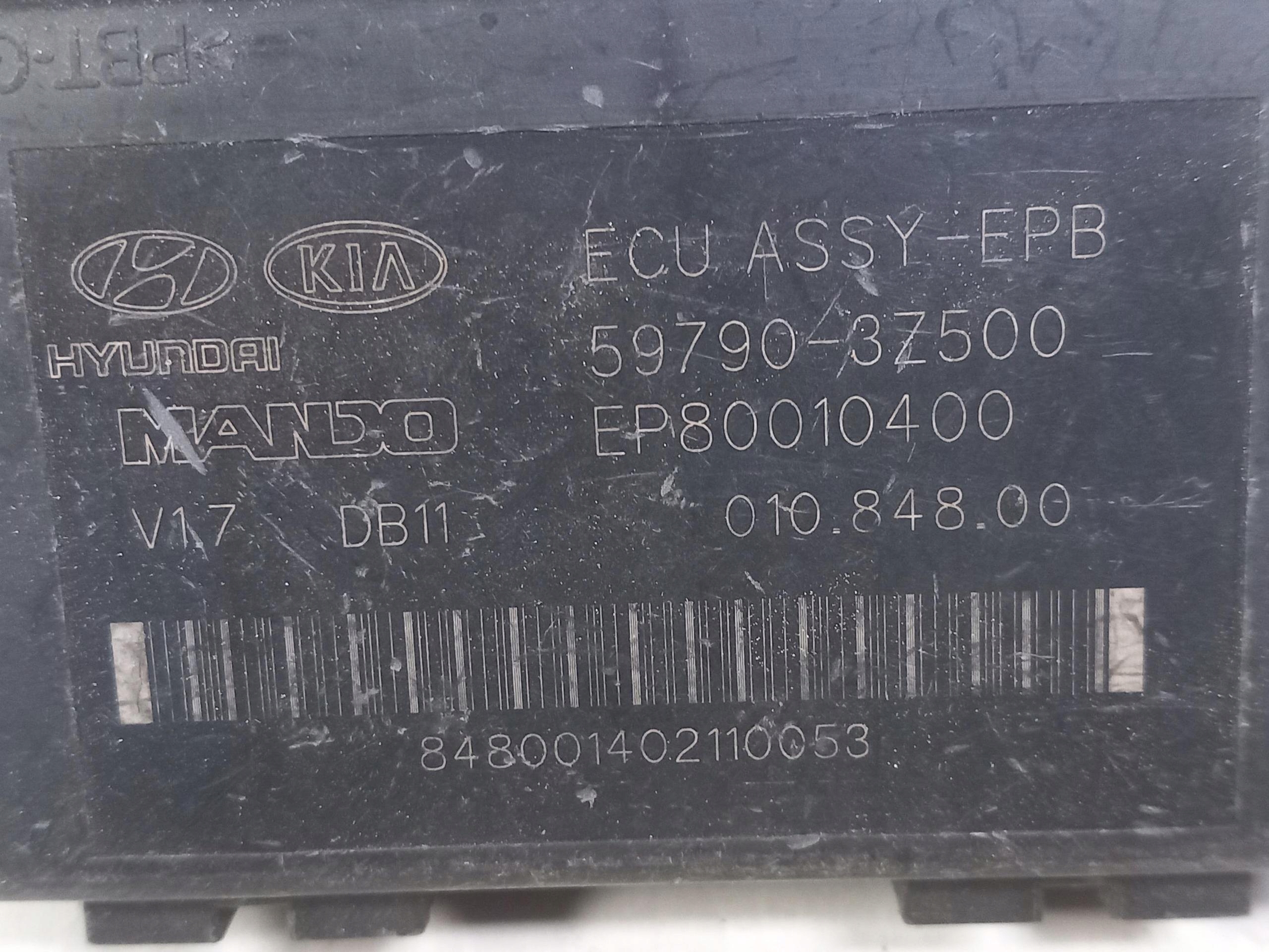 control unit module ECU ASSY HYUNDAI I40 59790-3Z500 11-15