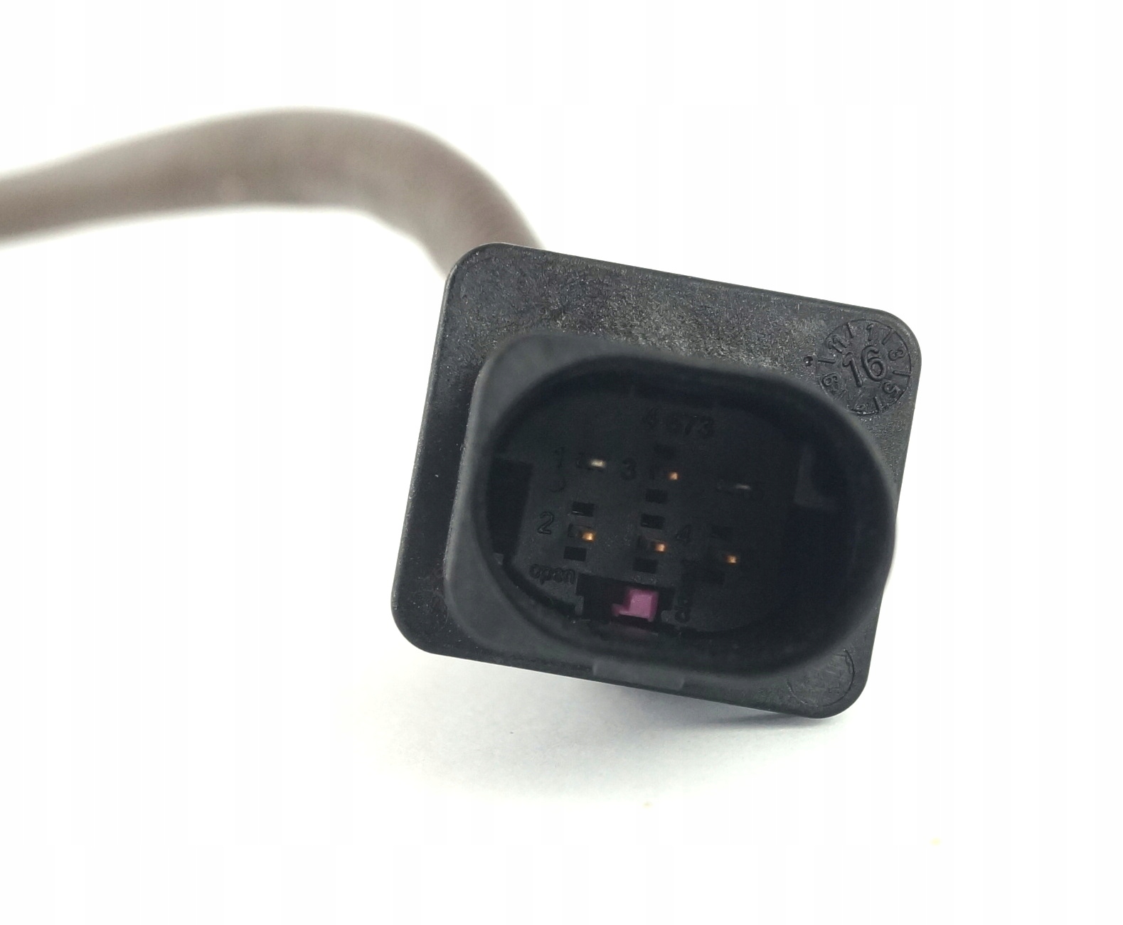 Bosch 0 258 017 343 лямбда-зонд