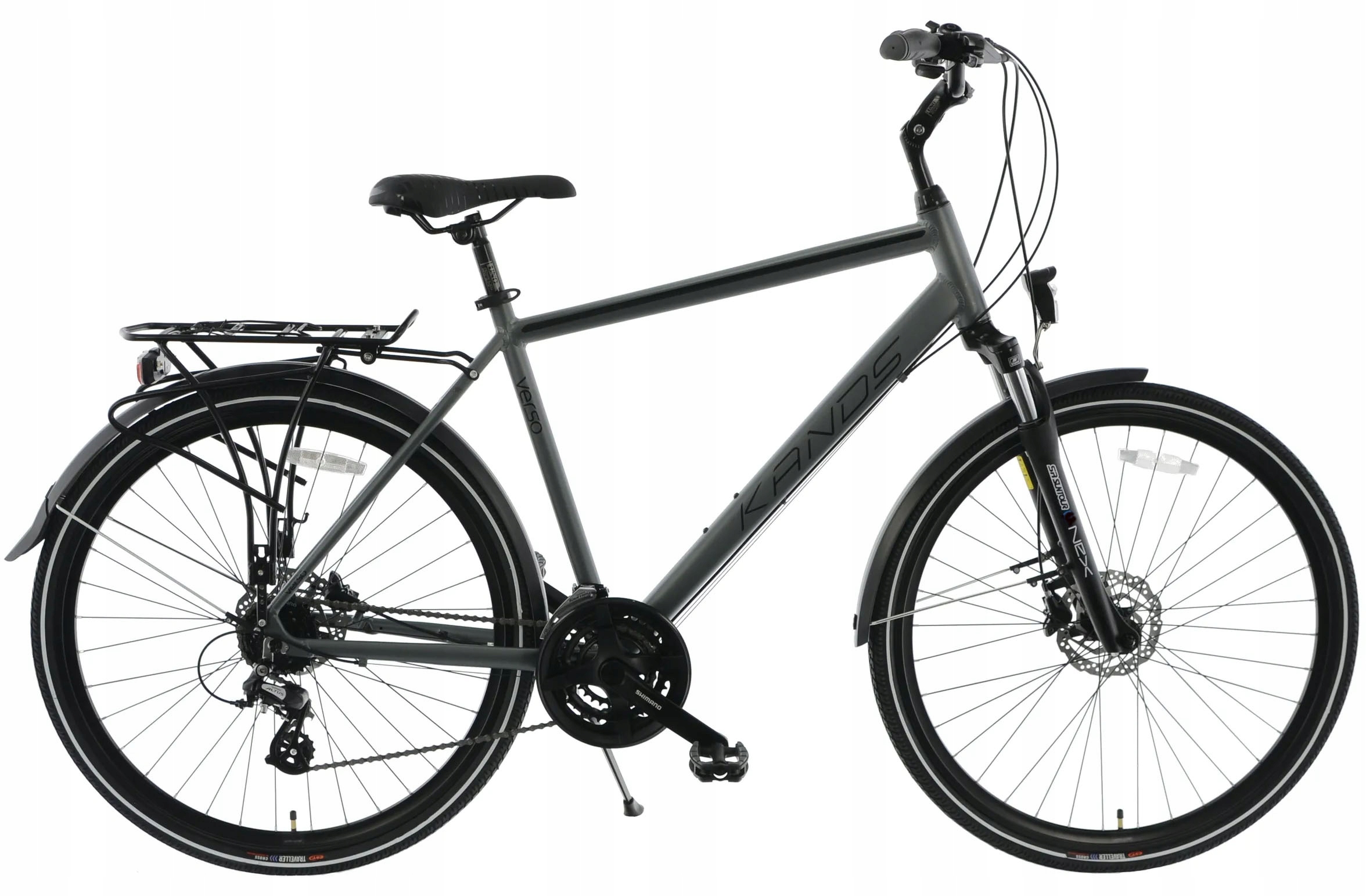 Rower 28 Kands Verso V1 Hydraulika Shimano Altus