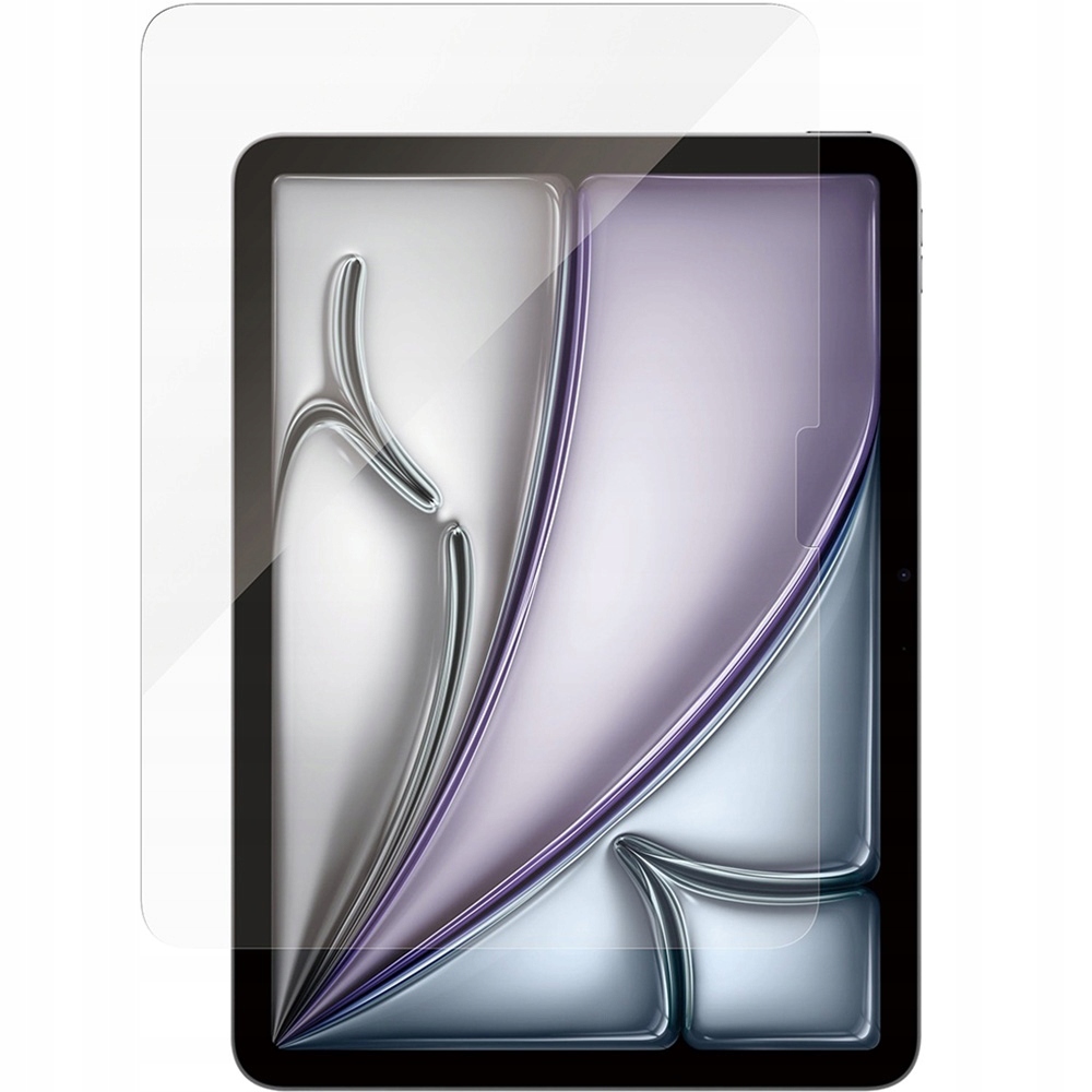 Tvrzené sklo PanzerGlass pro iPad Air 11" M3 M2 s aplikátorem, ochranné