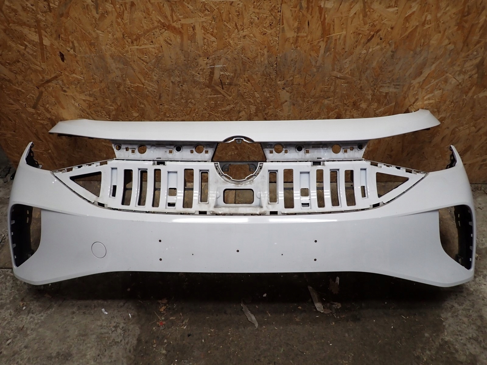 bumper front front VW VOLKSWAGEN ID.4 ID4 E21 2020