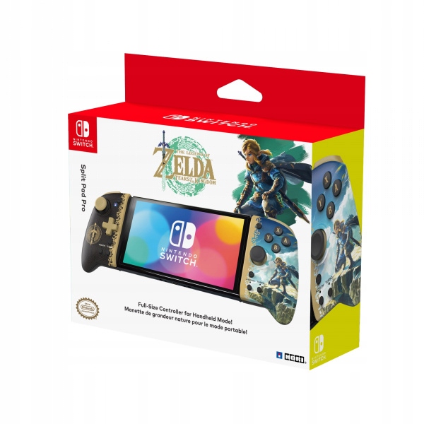 Hori Split Pad Pro Zelda: Tears of the Kingdom (Switch)