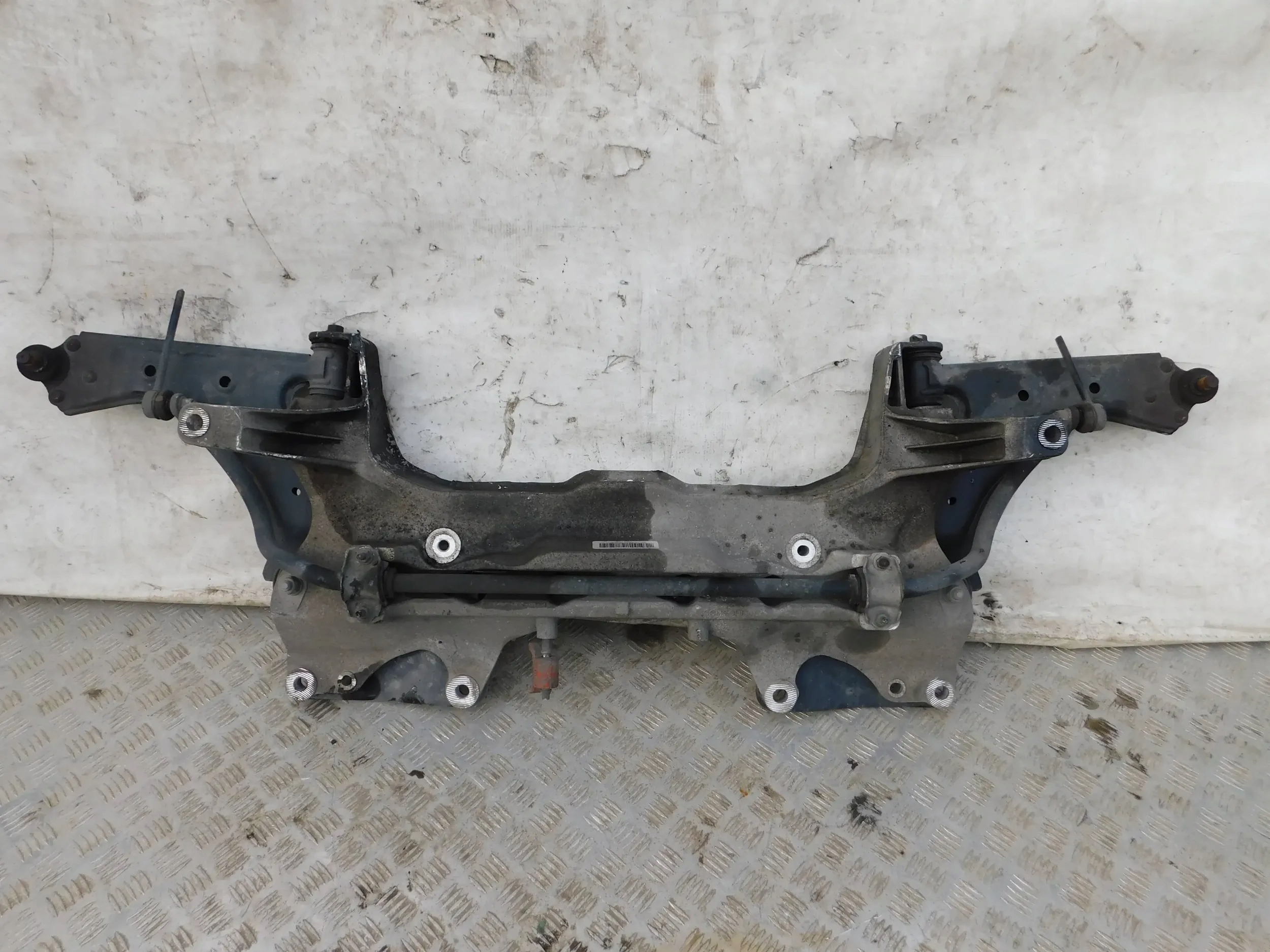 axle beam axle beam sider CITROEN NEMO FIORINO