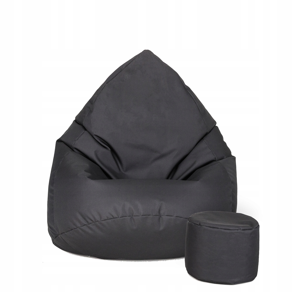 PUFA 100x130 SAKO XXXXXL KODURA| MEGA FOTEL PUFY Marka inna