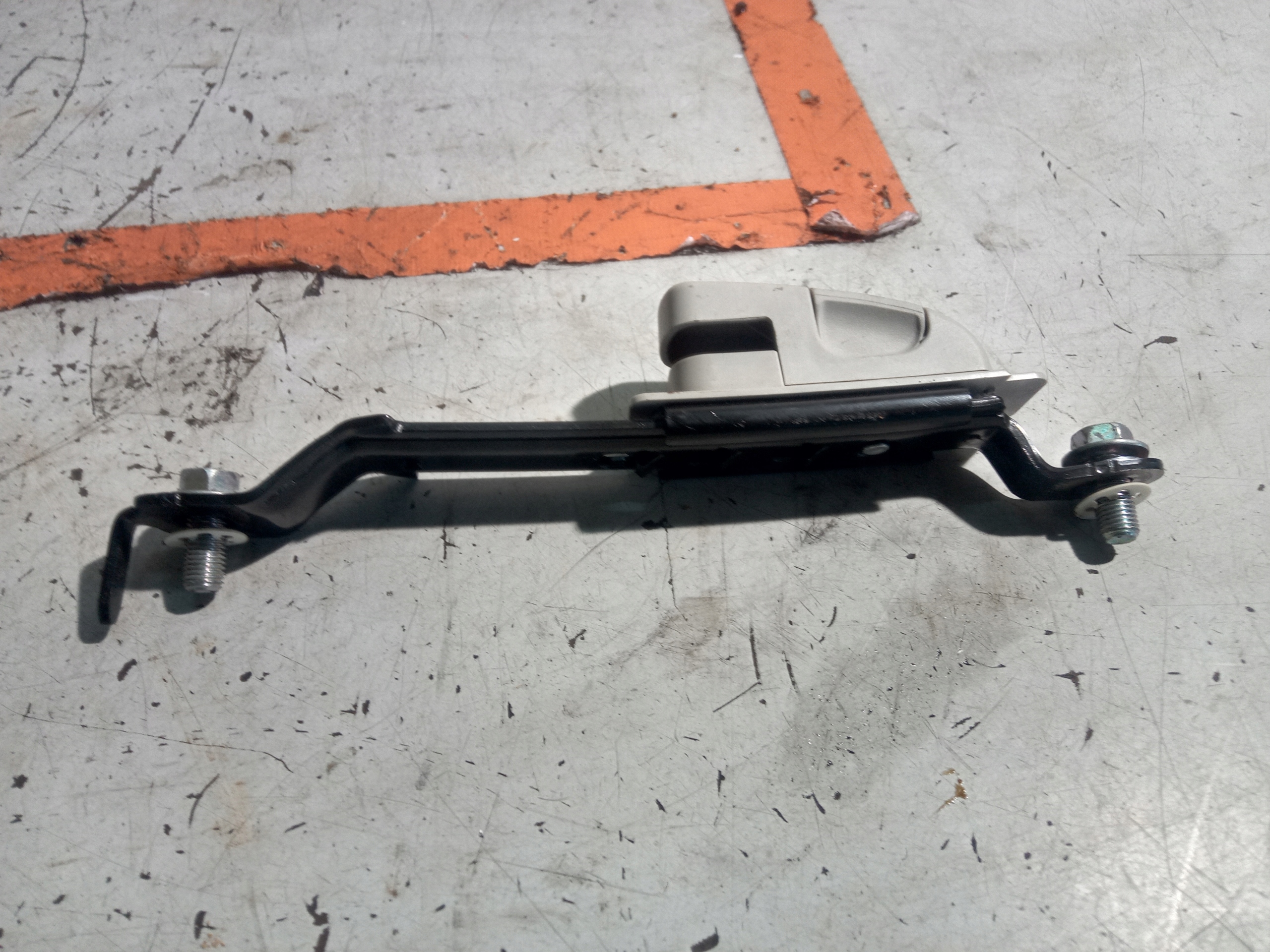 SUBARU LEVORG СЛАЙДЕР ПАНЕЛИ