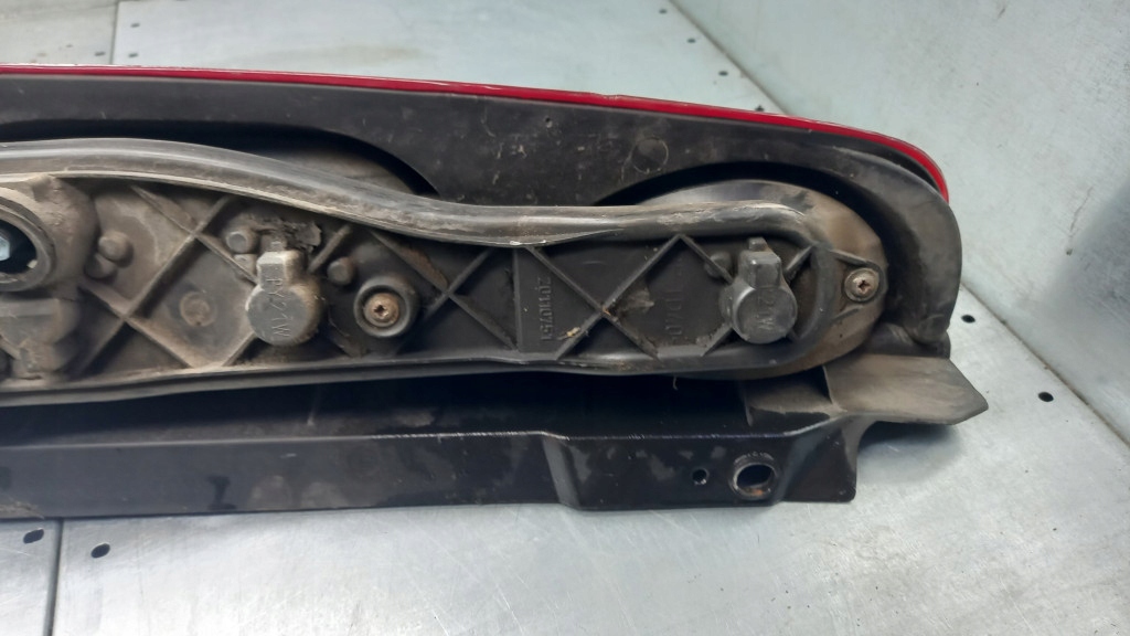 фонарь правый FIAT Doblo I 07R 1.9