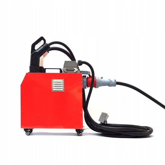 Stacja ladowania samochodow elektrycznych DC 45kW Connector type Type 2 CSS CHAdeMO