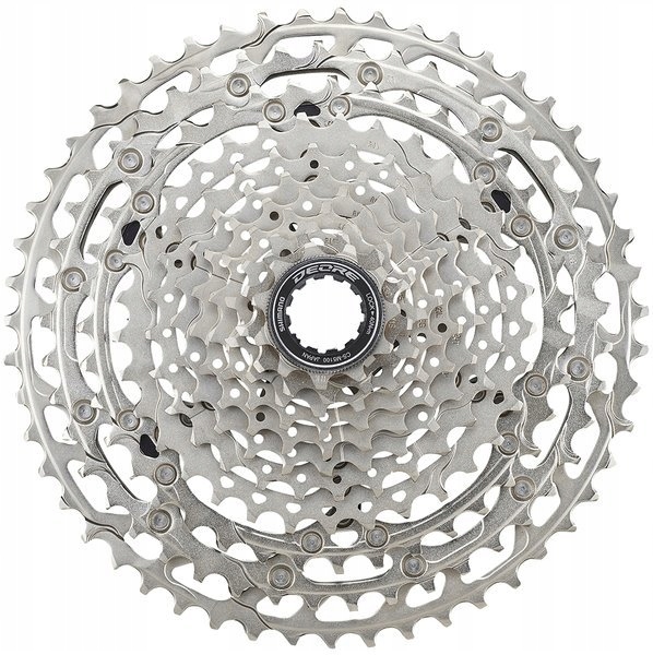 Kazeta Shimano Deore CS-M5100 11-51T Klasická