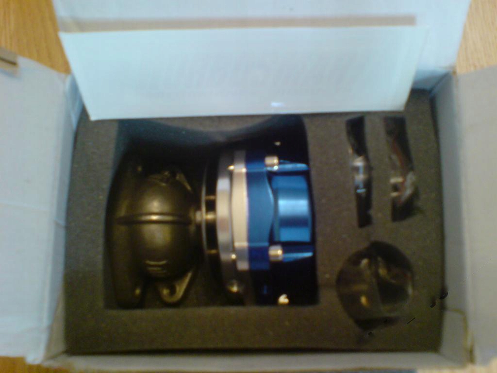 TURBOSMART ZAWÓR WASTEGATE 38mm GREDDY APEXI HKS Producent części Inny