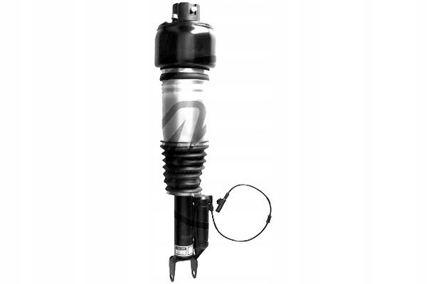 METALCAUCHO AIR SUSPENSION PRZÓD RIGHT CLS 300 Strona zabudowy przód - prawa