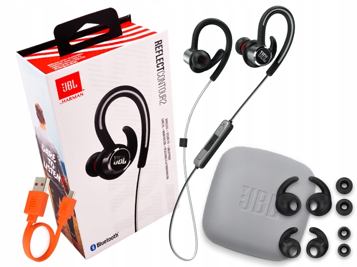 

Jbl Reflect Contour 2 Bezprzewodowe Słuchawki Bt