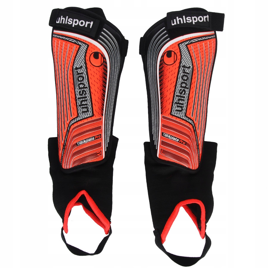 Ochraniacze Piłkarskie Uhlsport Tibia Plate Pro rozmiar L 188 cm