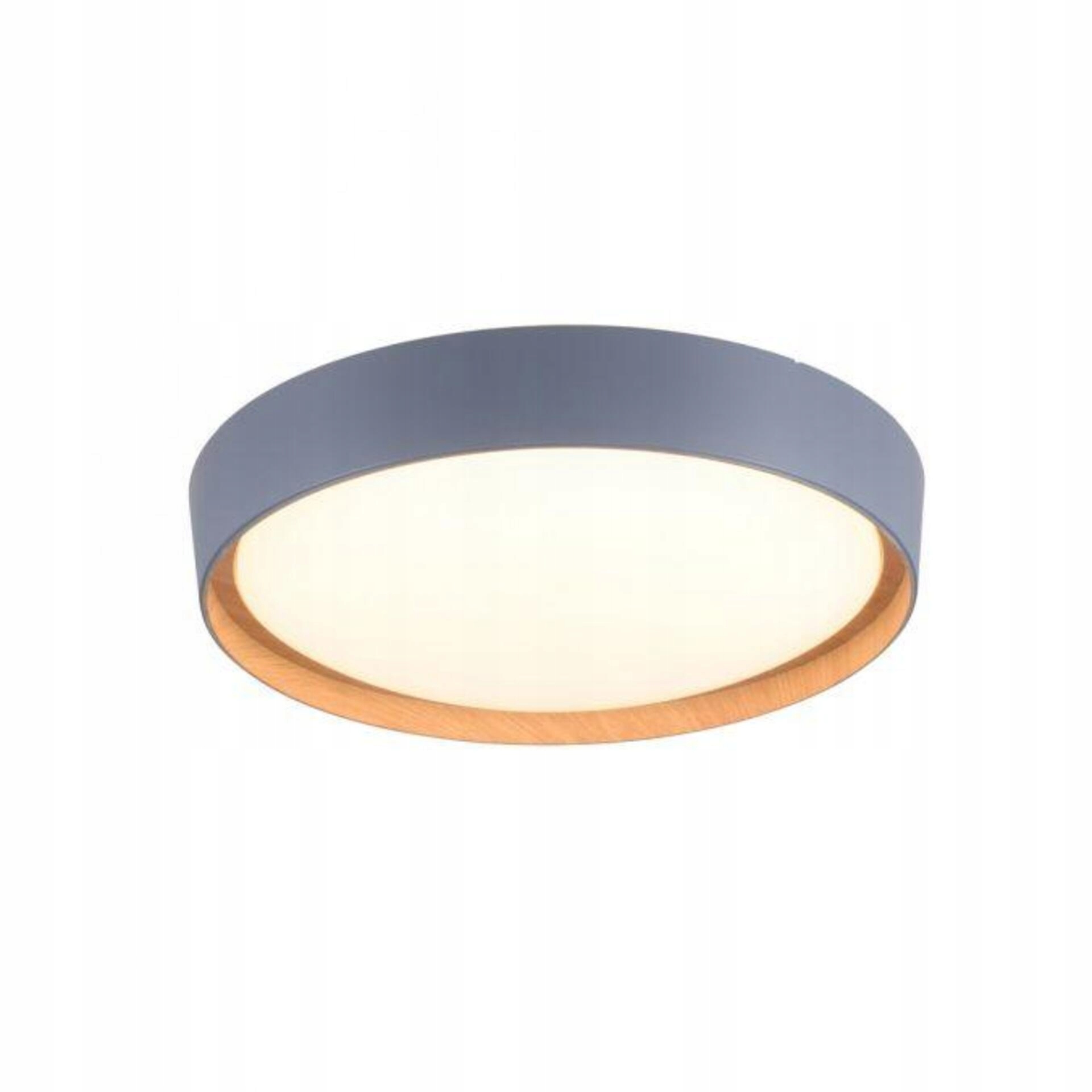 Paul Neuhaus Just Light Led stropné svietidlo, kruhové, priemer. 40 cm, stmievateľ