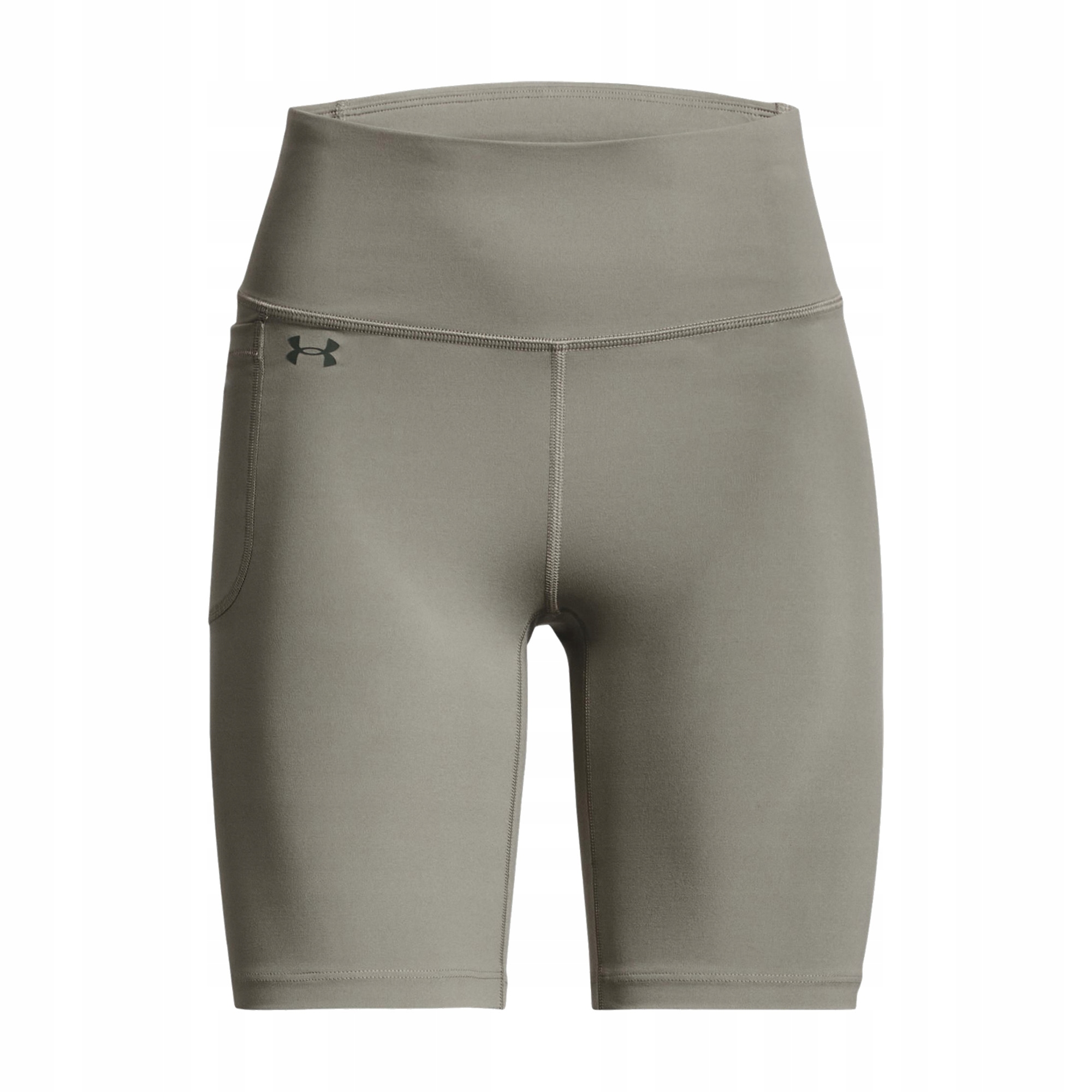 Spodenki treningowe damskie Under Armour green xs