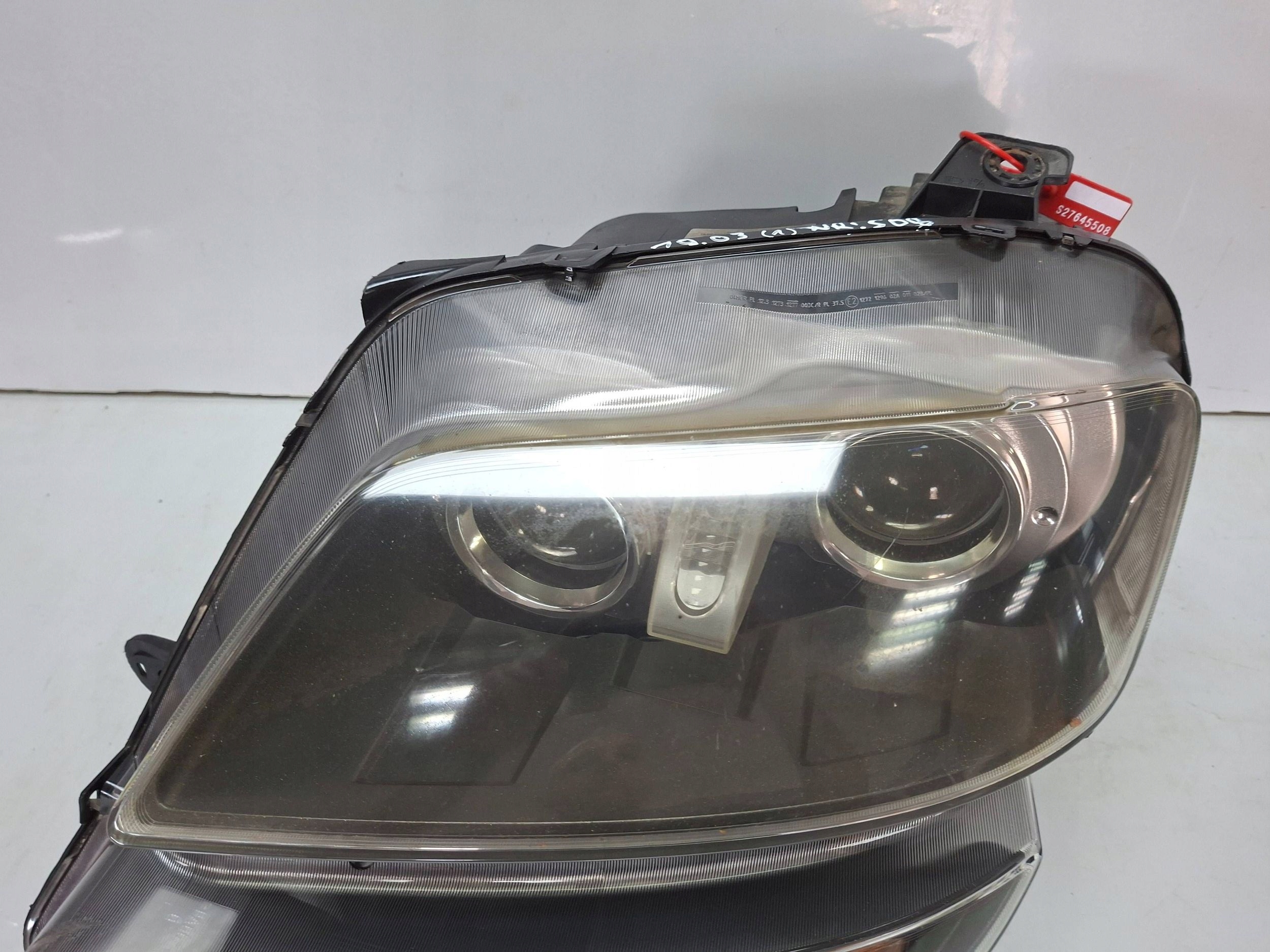 light front left 89007035 FIAT ULYSSE 2002