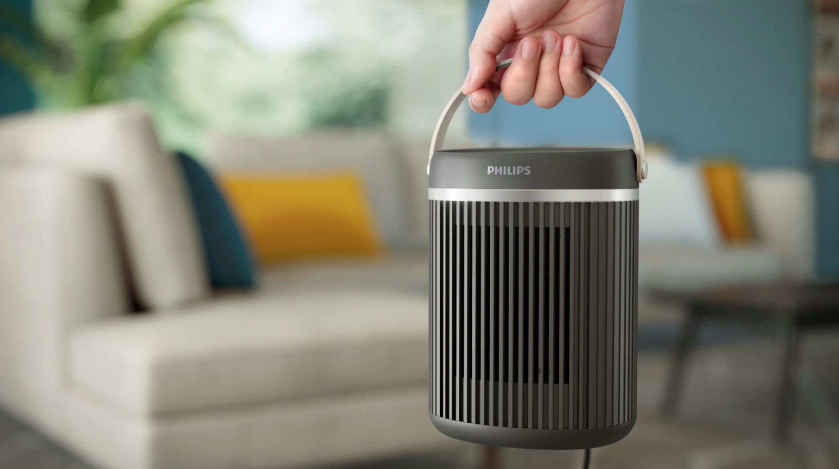 PHILIPS 3000 Series Energooszczędny Grzejnik Wentylatorowy 2000W Eco AI — miniatura 15