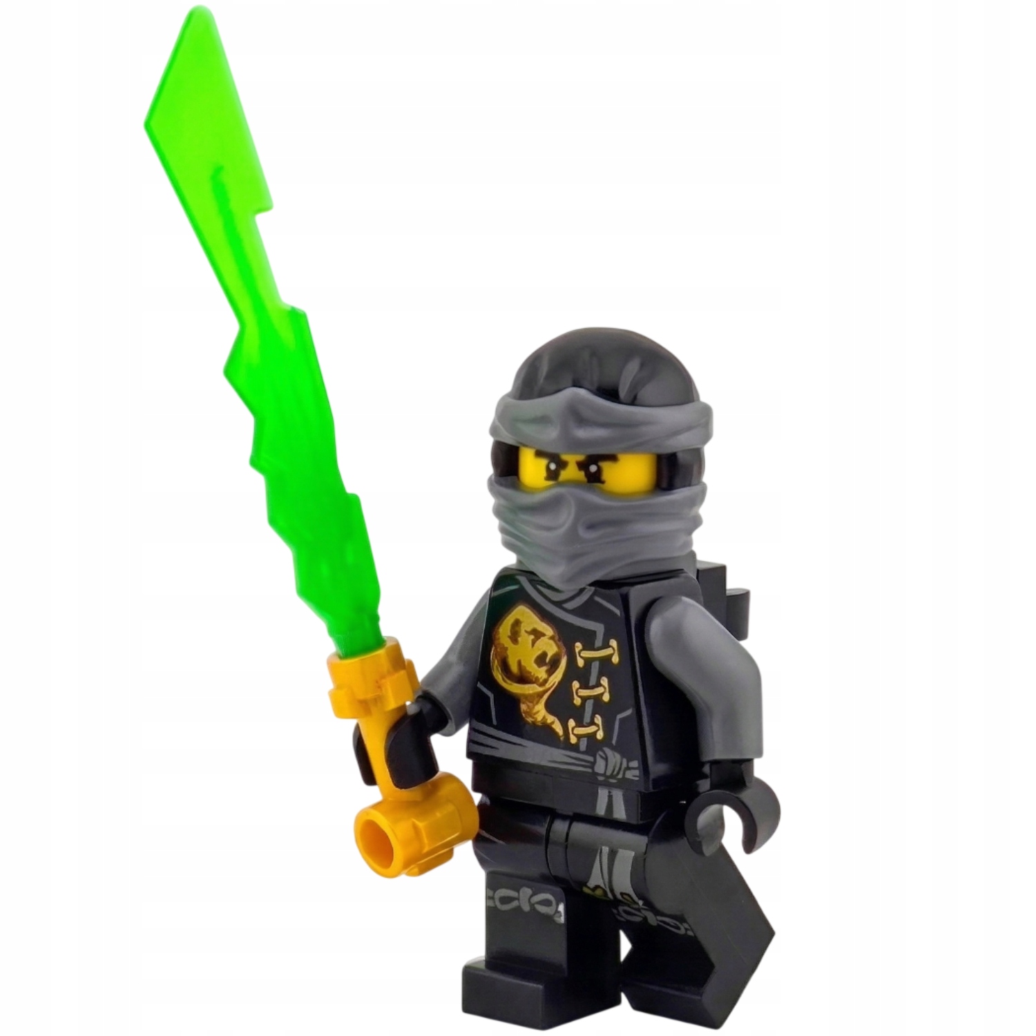 Nová Lego Figurka Ninjago Cole Skybound njo199a njo0199a