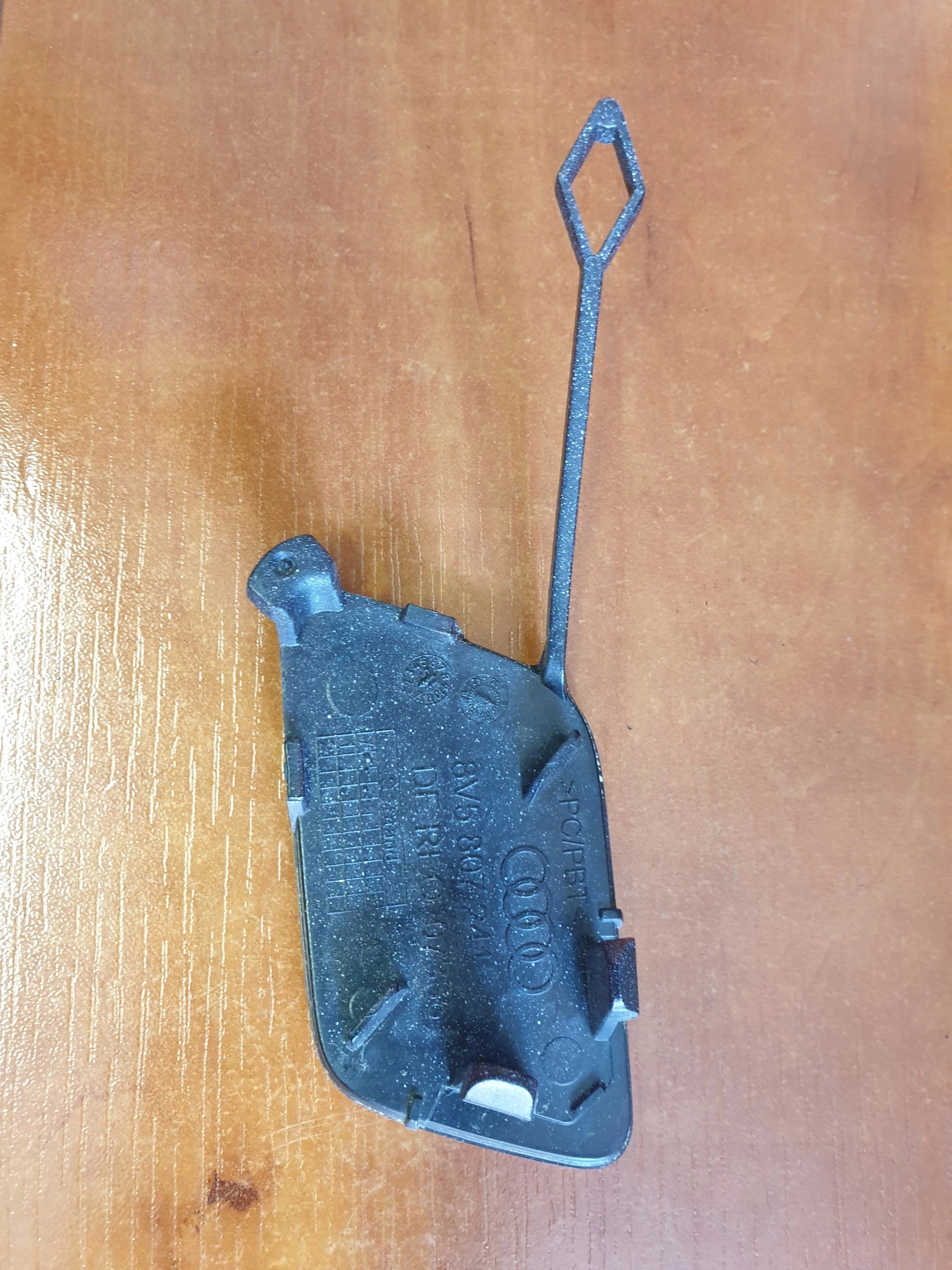 Copri Paraurti Anteriore AUDI A3 8V5807241 LZ3M