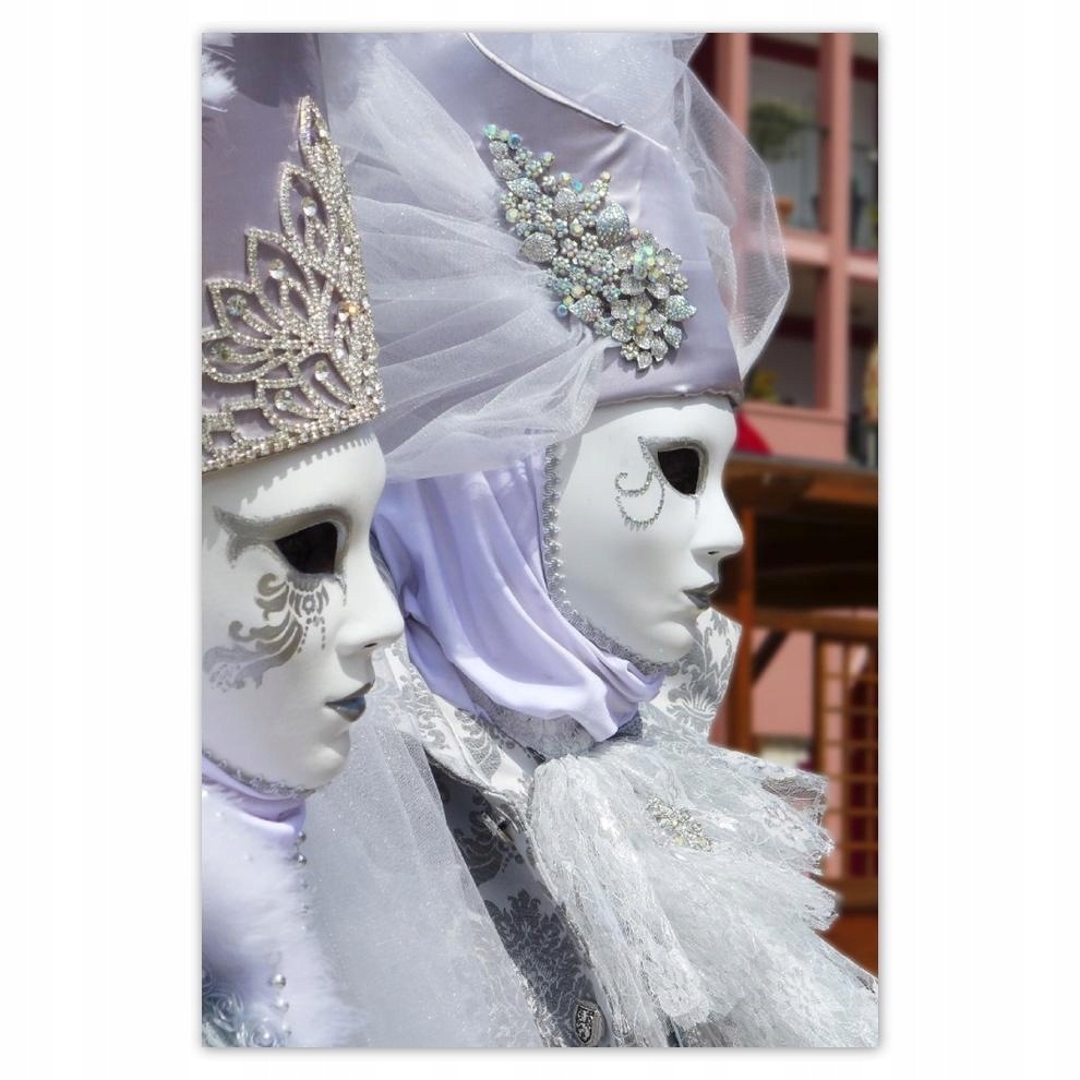 

Plakaty 40x60 Zabawa w Wenecji Maski