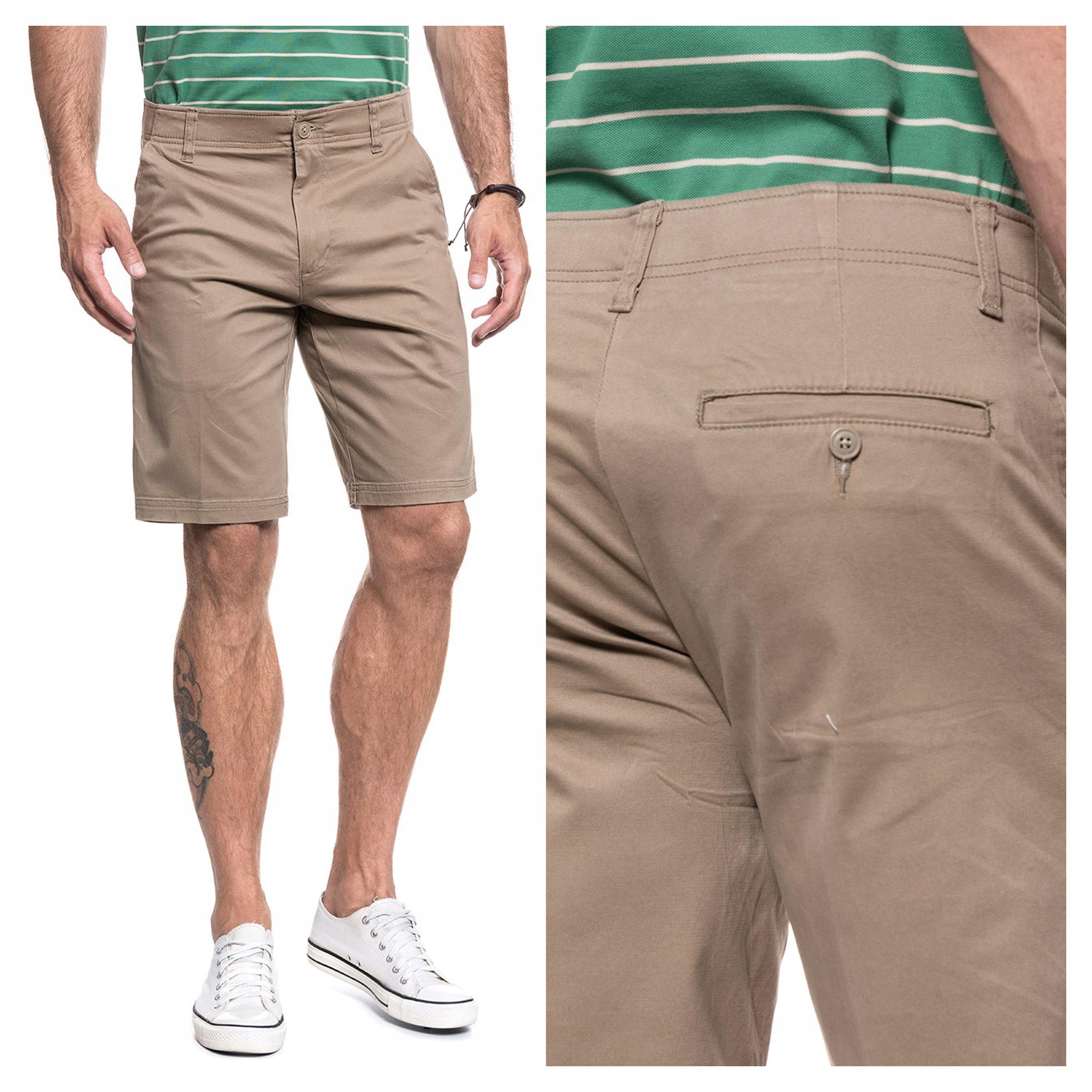 Pánské látkové šortky Lee Comfort Short W29