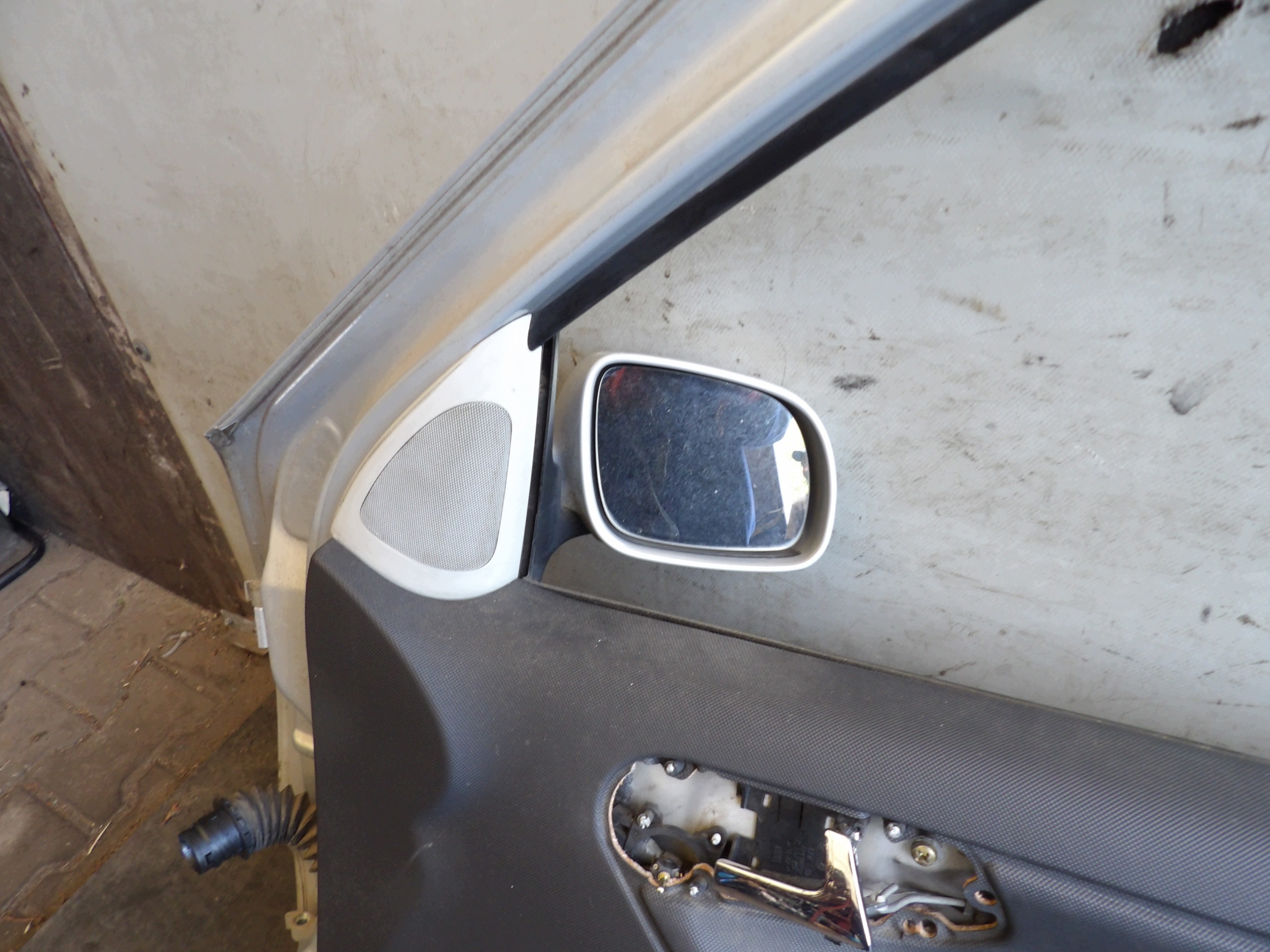 VW Polo 6N lift door front right