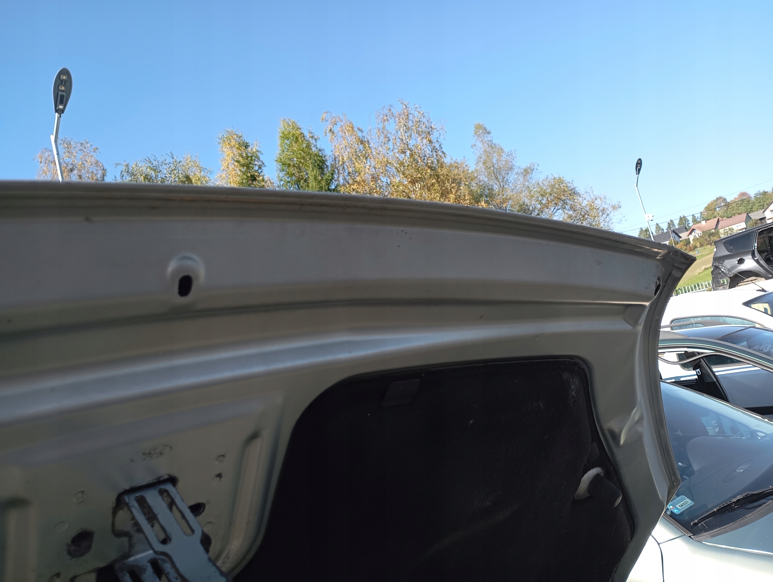 FORD FOCUS C-MAX DM2 1 and MK1 front bumper bonnet light REFLEKTOR O3 03