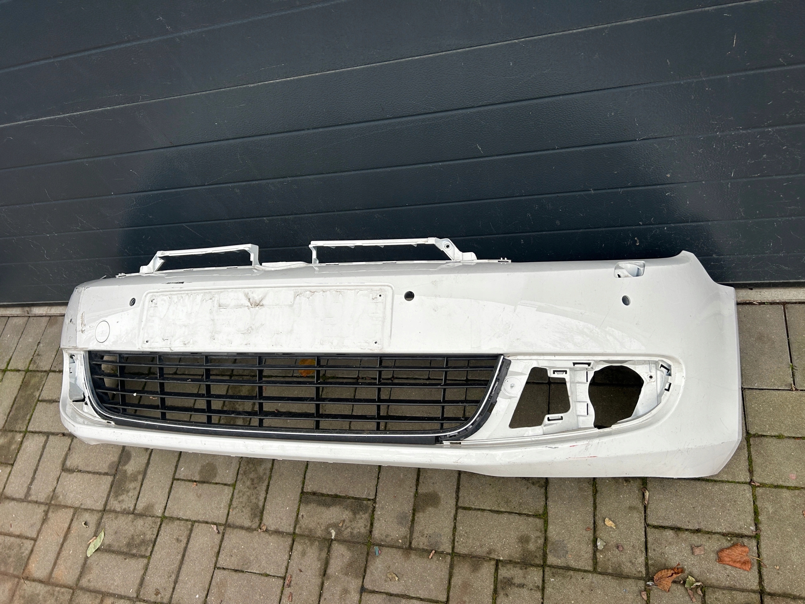 Vw Golf 6 VI bumper front front