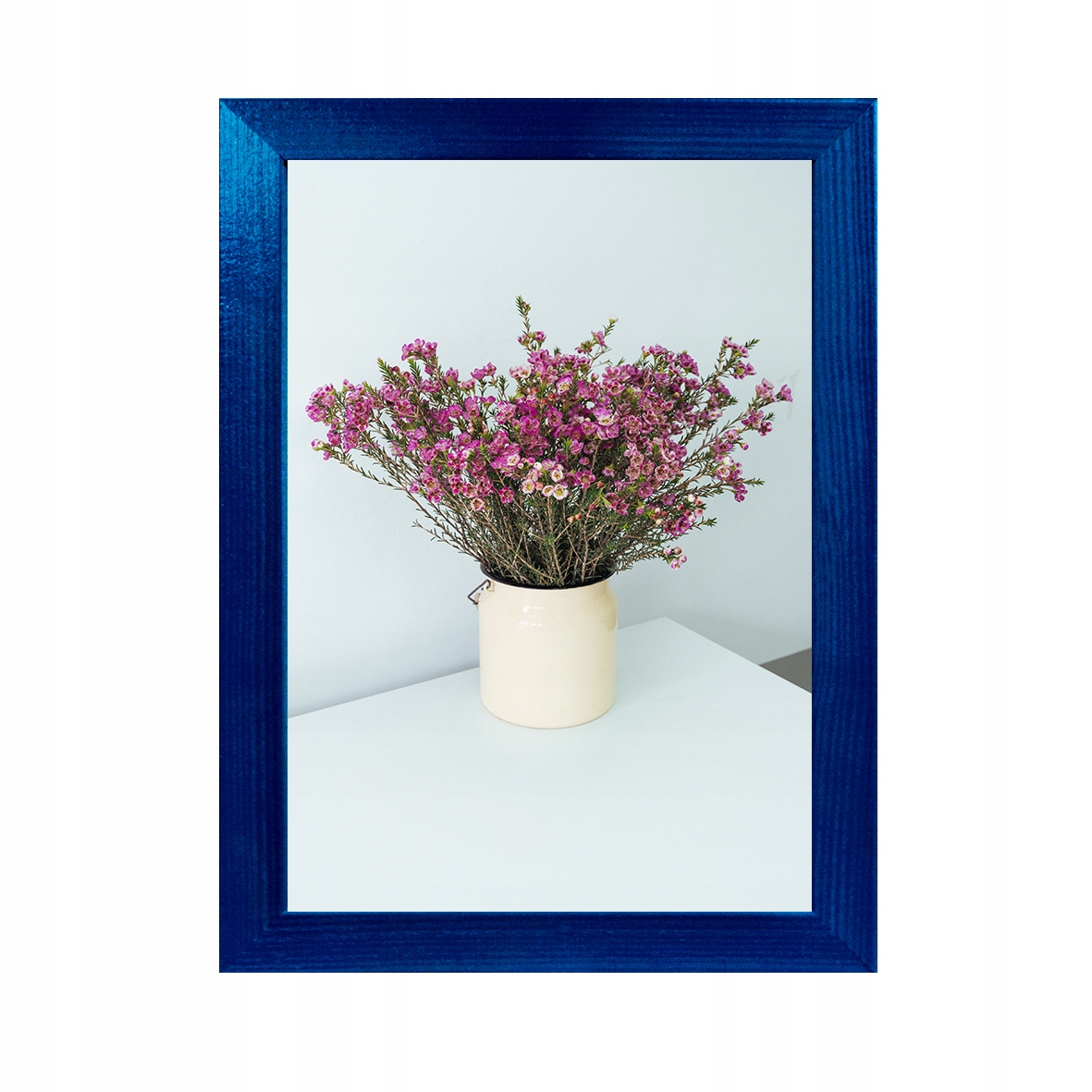 

Ramka Sosna ciemnoniebieski 30x45 cm