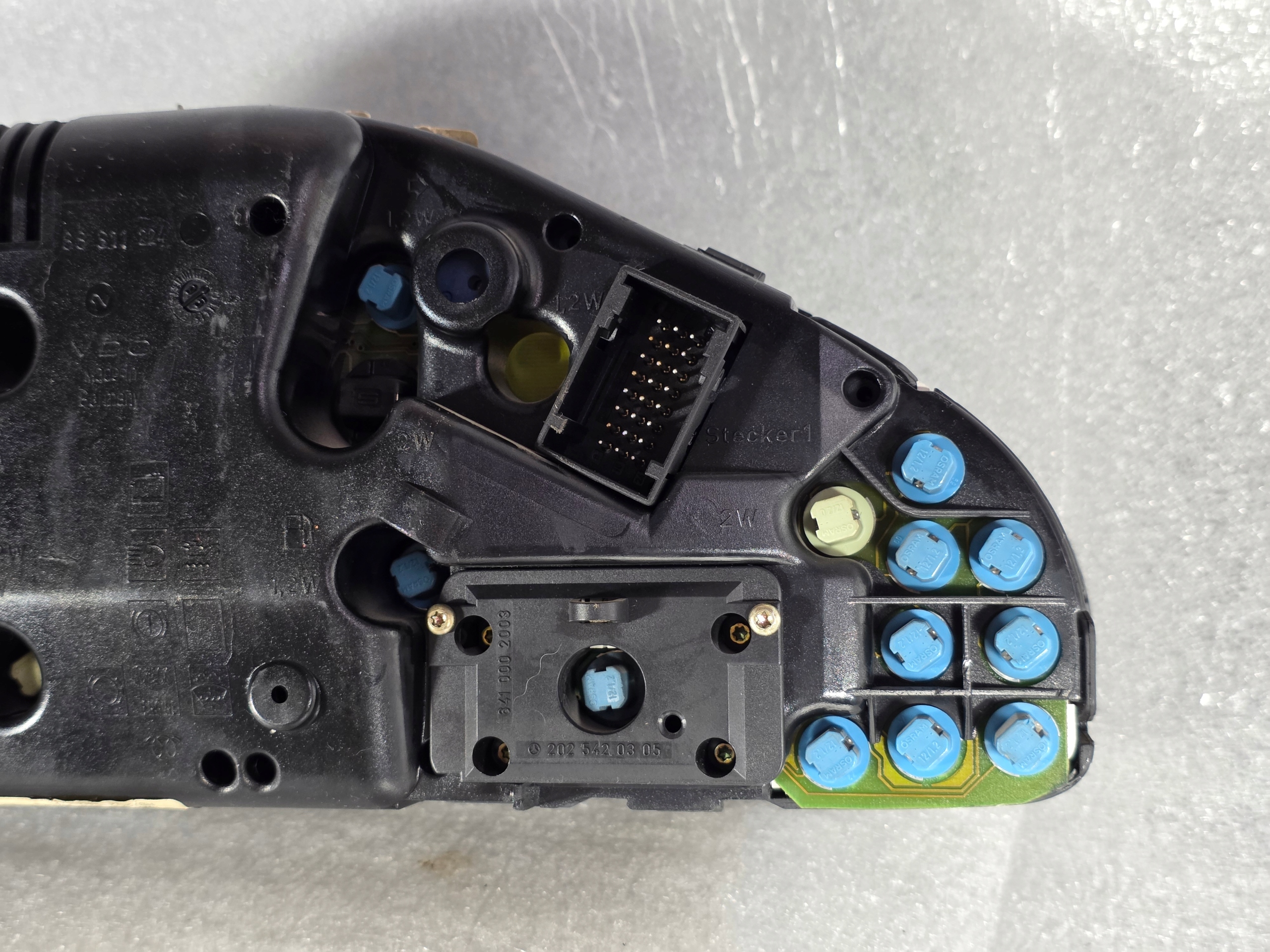 спидометр W202 20254048