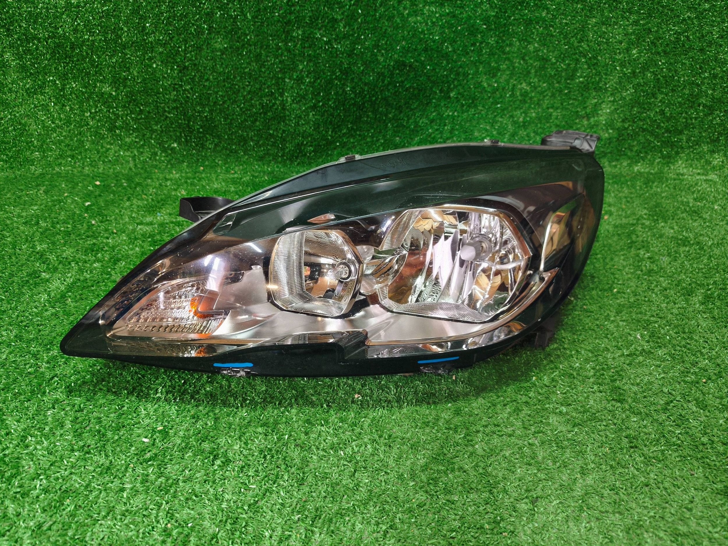 REFLEKTOR left front PEUGEOT 308 II T9 14- NR.1591