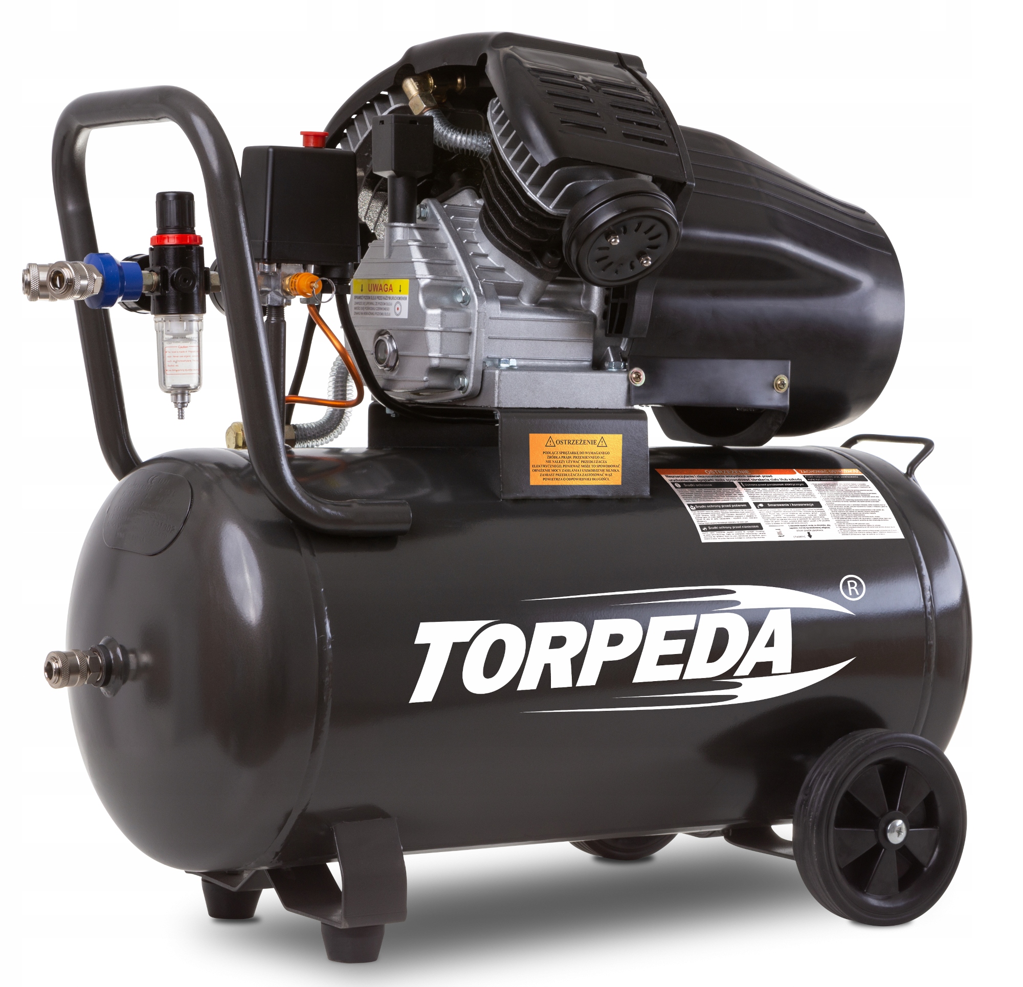 KOMPRESOR PISTOLET DO PRZEDMUCHIWANIA POMPOWANIA Mark Other