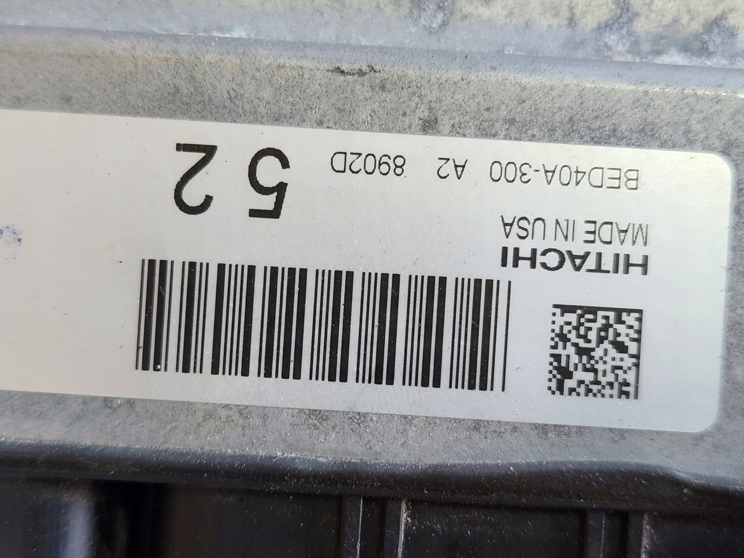 COMPUTER MOTORE INFINITI QX60 2017+ OE