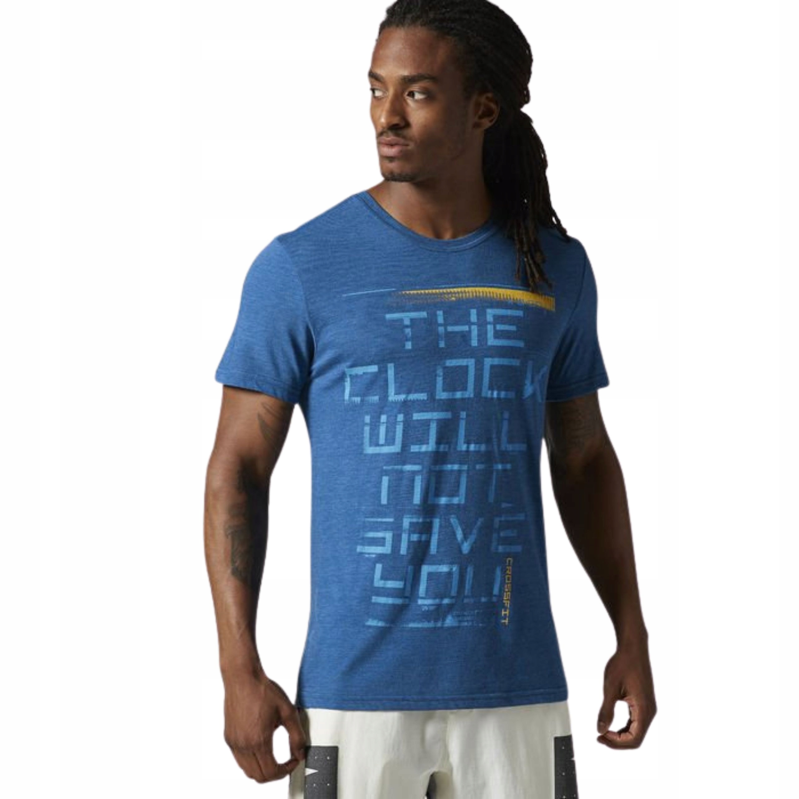 Męska koszulka treningowa Reebok Crossfit M