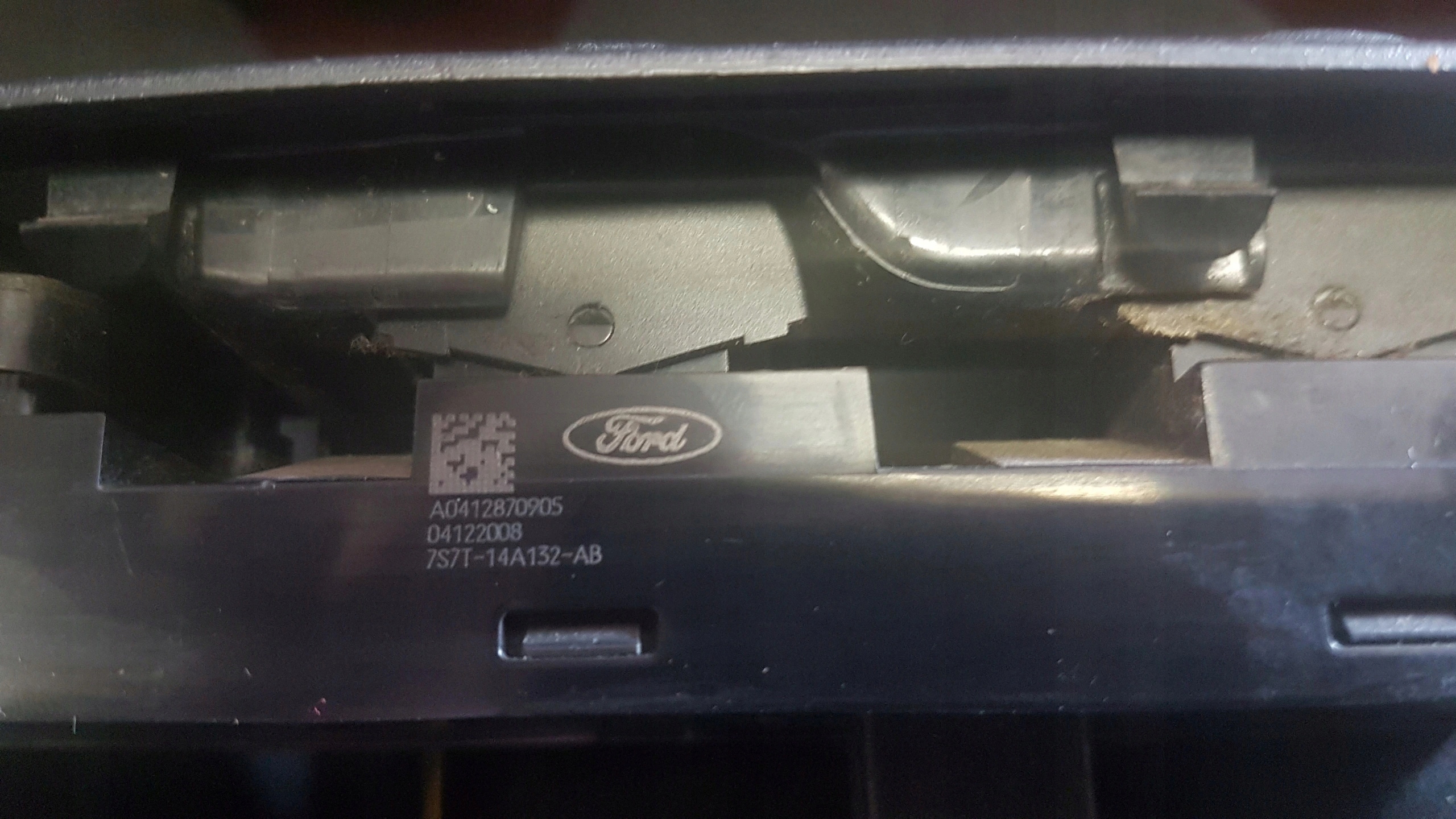 FORD C-MAX PANEL Commandes Vitre Gauche Avant