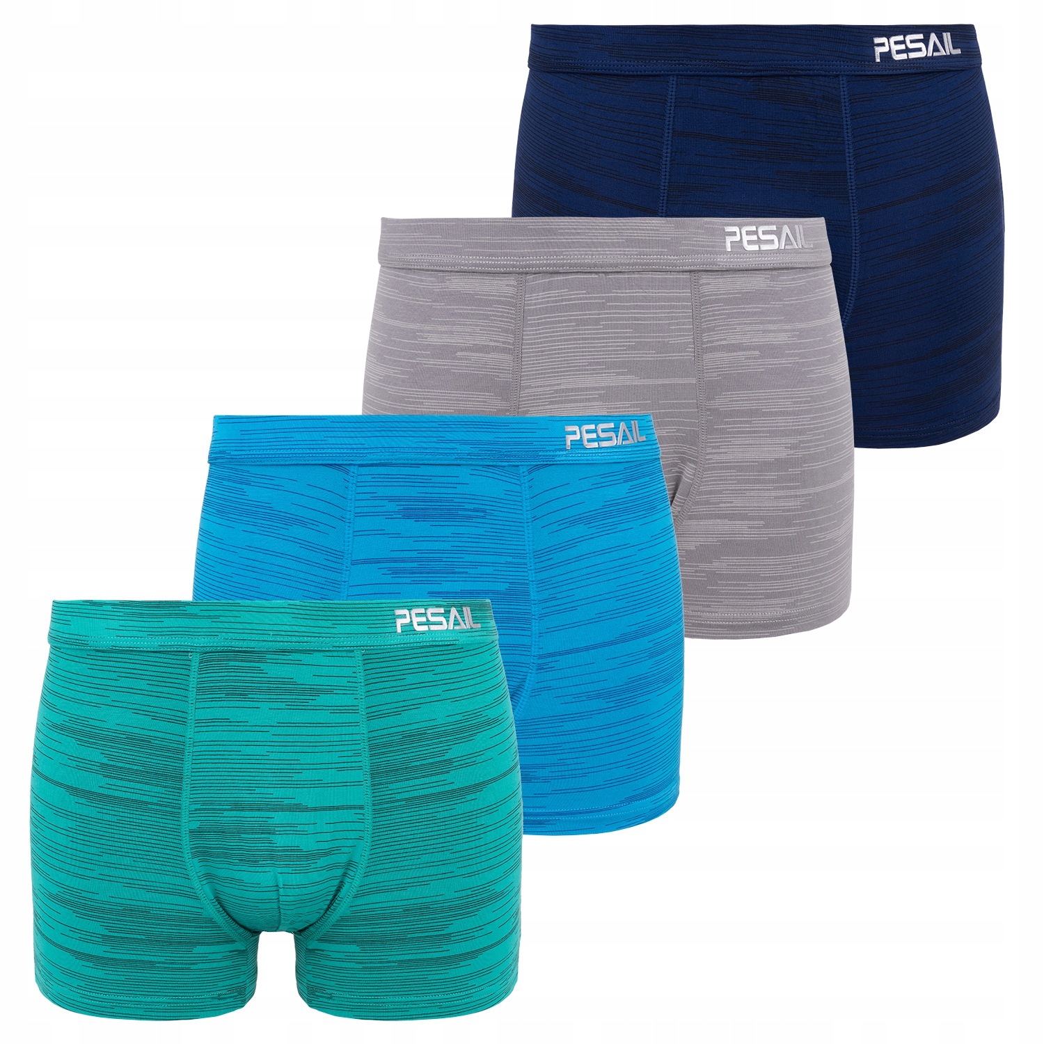 Bokserki Bambusowe Pesail - Niska cena na Allegro.pl