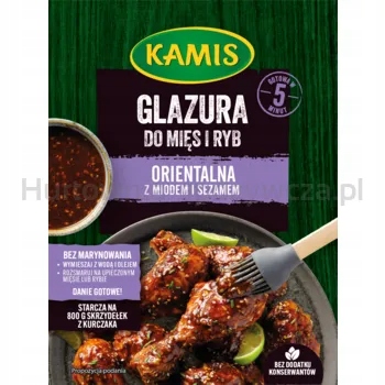 Kamis Orientální glazura 20 g