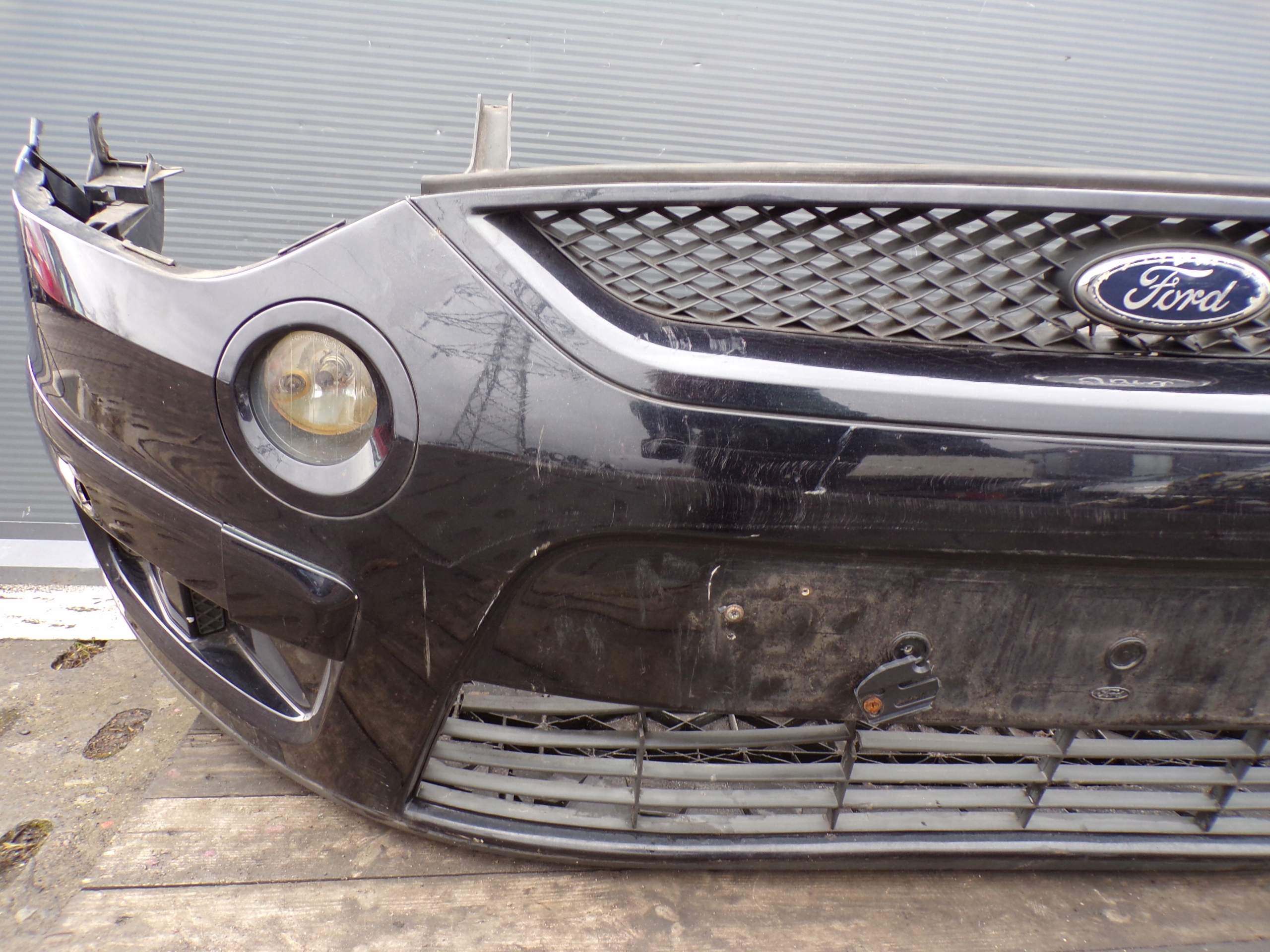front bumper front FORD SMAX S-MAX