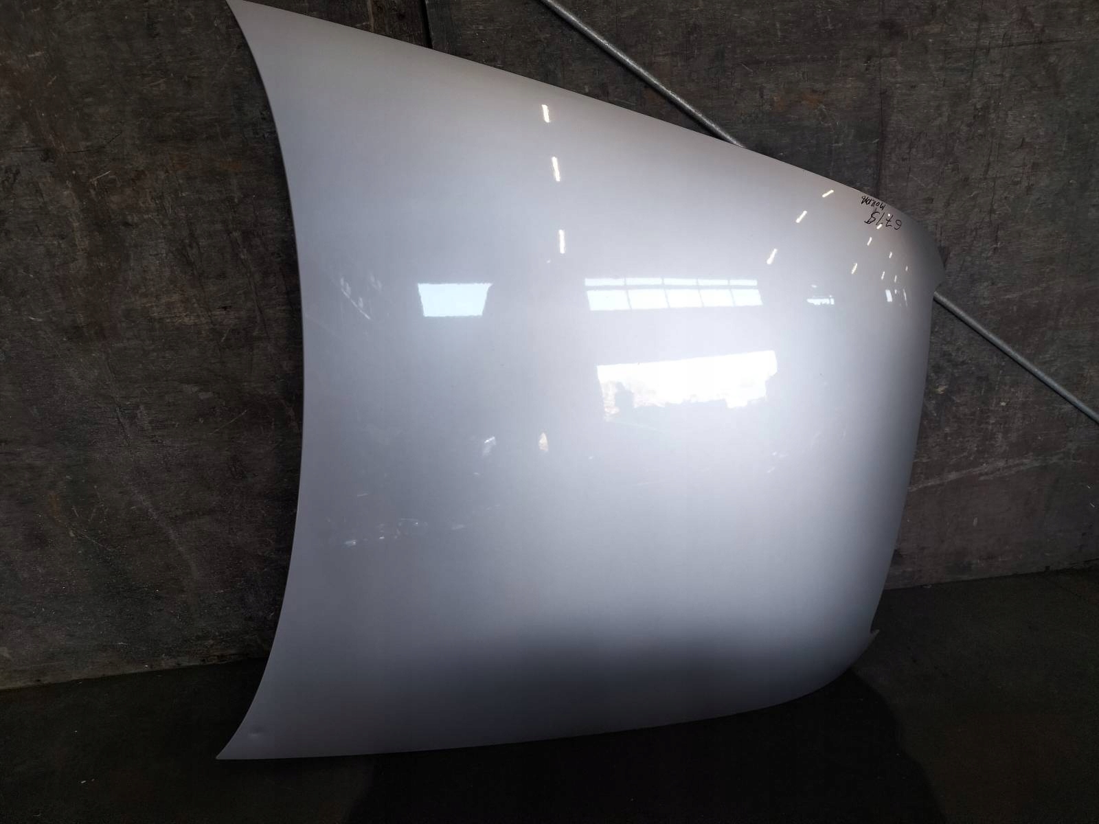 complete front bonnet bumper light fender AUDI A6 C6 LY7W ID: 220559