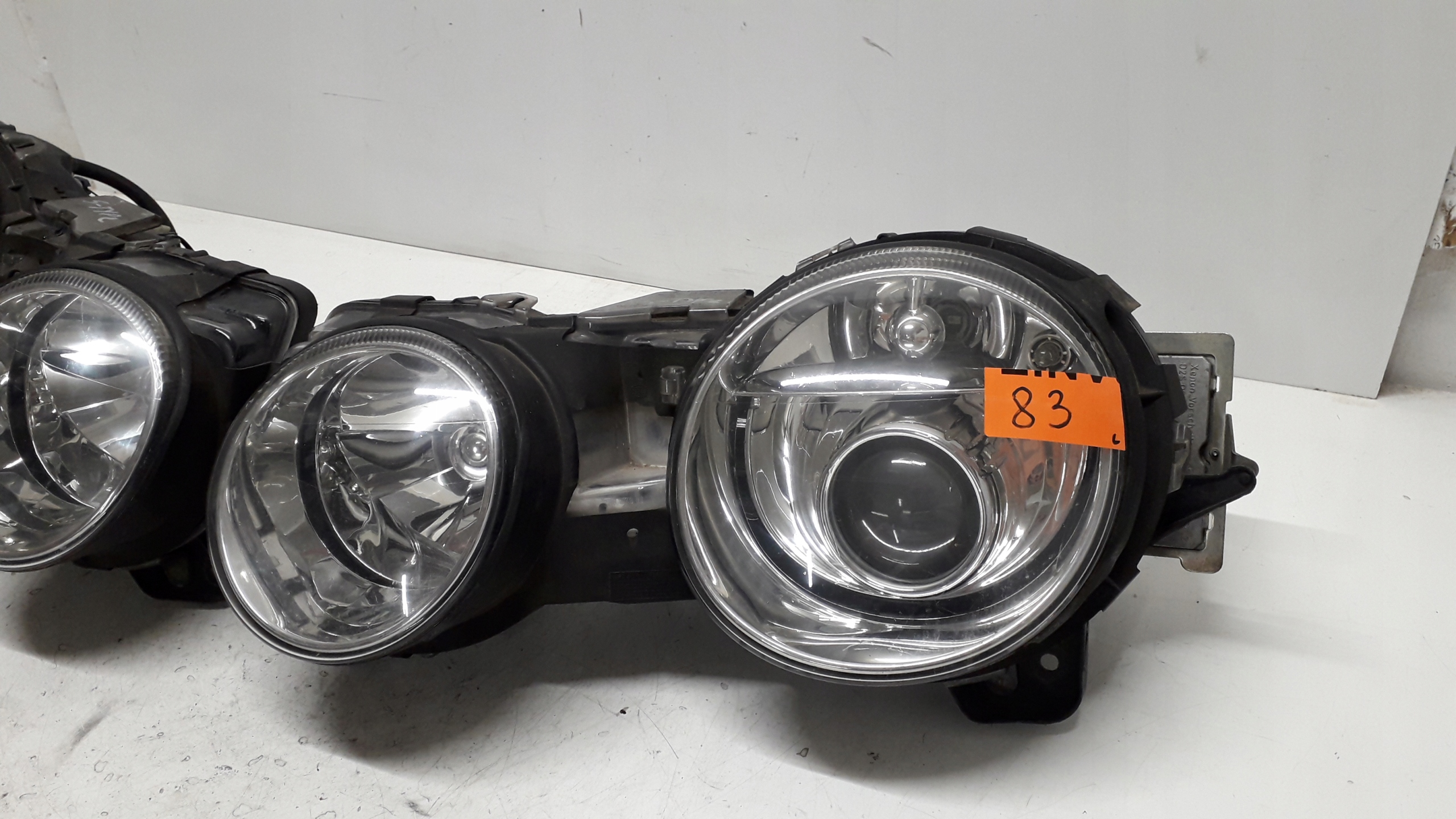 Frontscheinwerfer Jaguar S-Type CCX Xenon Links Scheinwerfer Headlight - Thumbnail 12