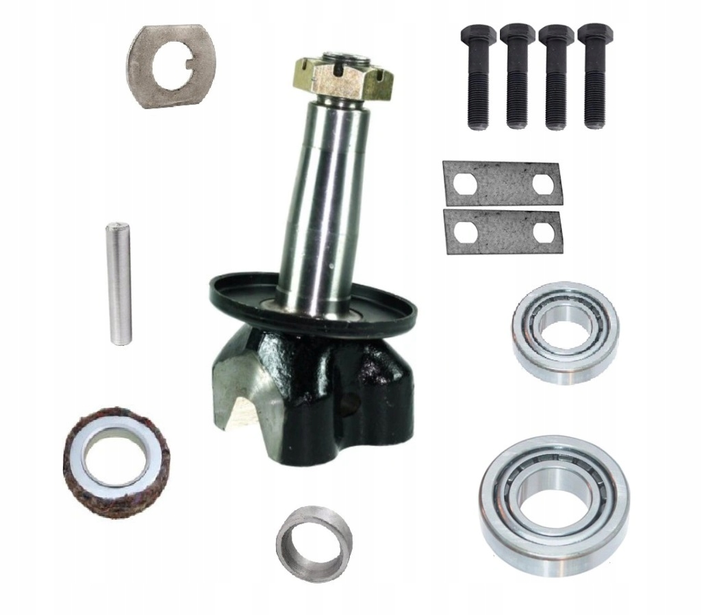 CZOP PIASTY KOŁA PRZEDNIEGO KPL 16" C-330